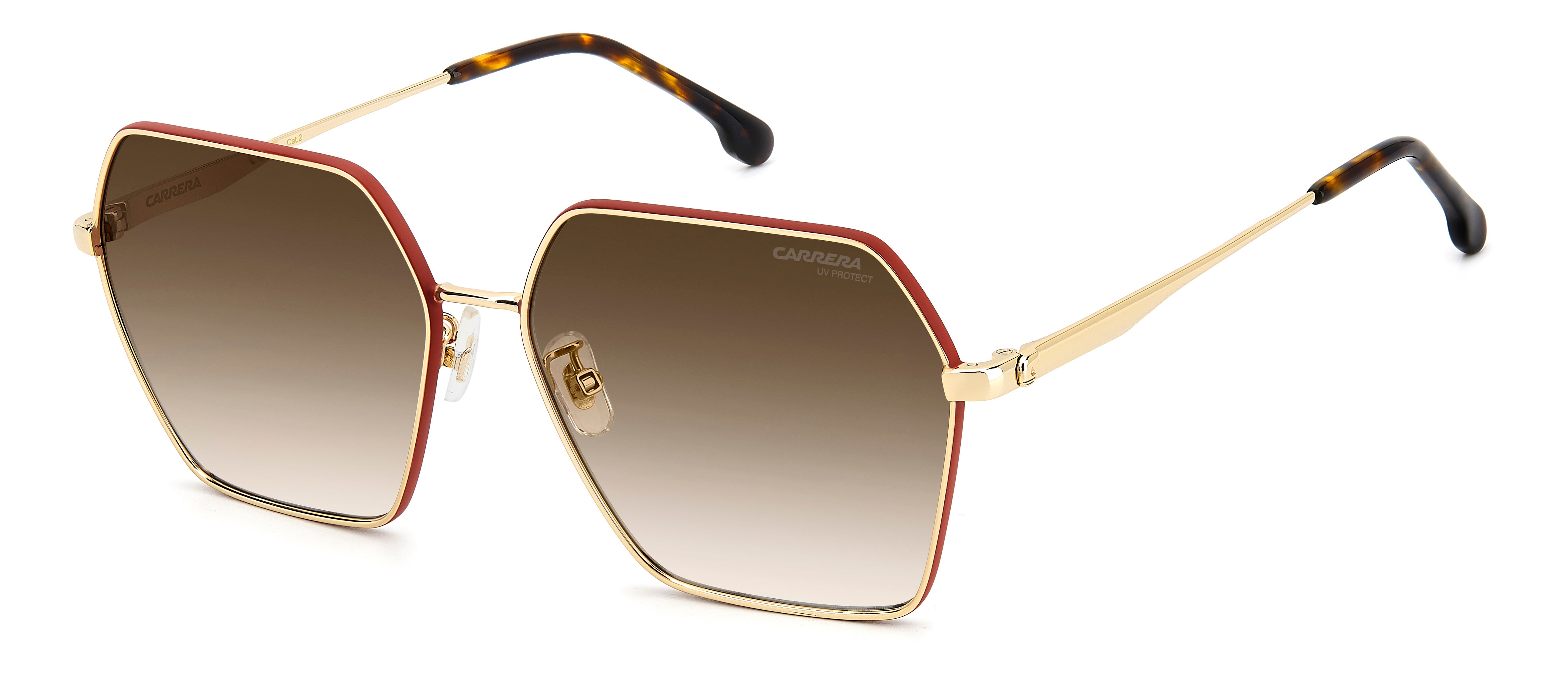Carrera Carrera CARRERA 3057/S OFY/HA Occhiali da sole Marrone Sfumato