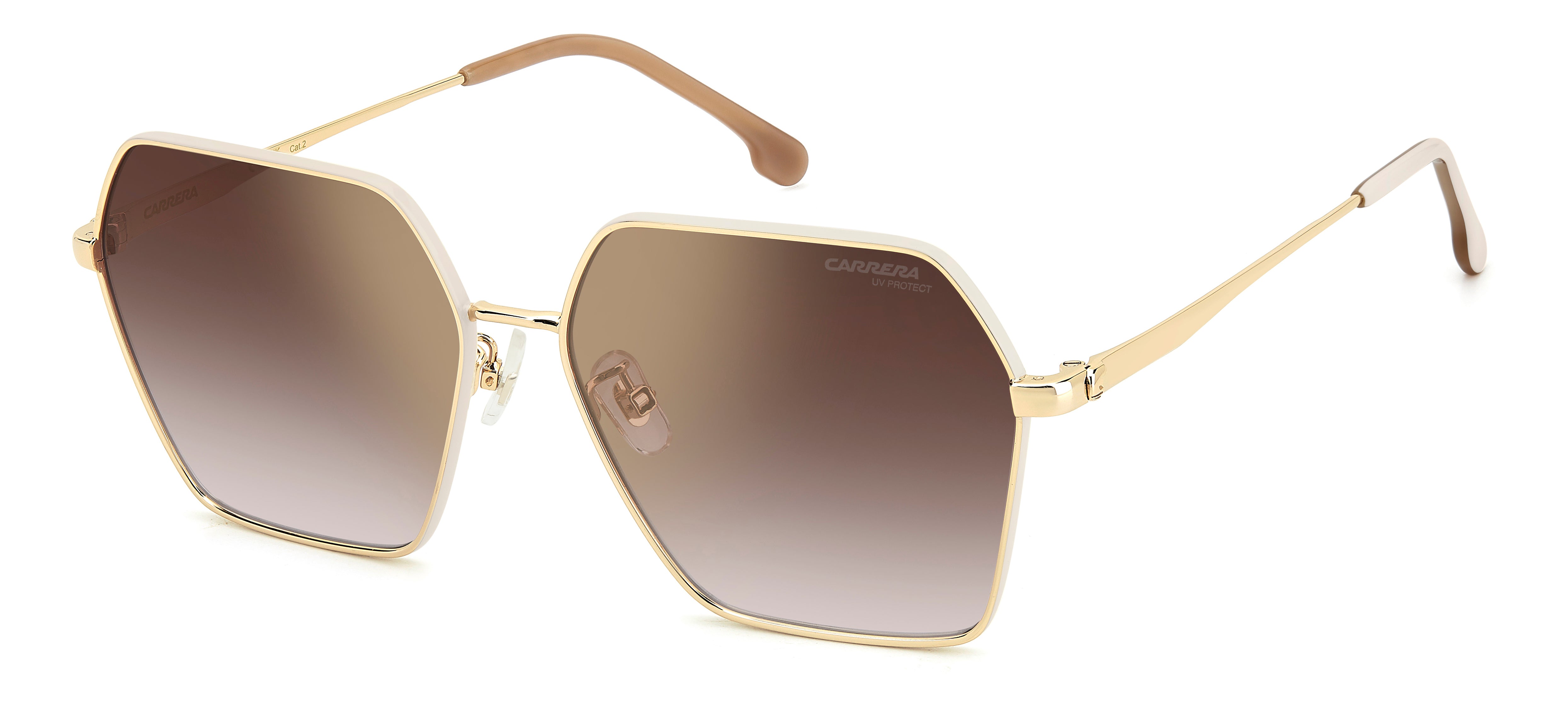 Carrera Carrera CARRERA 3057/S VVP/YK Occhiali da sole Oro Specchiato