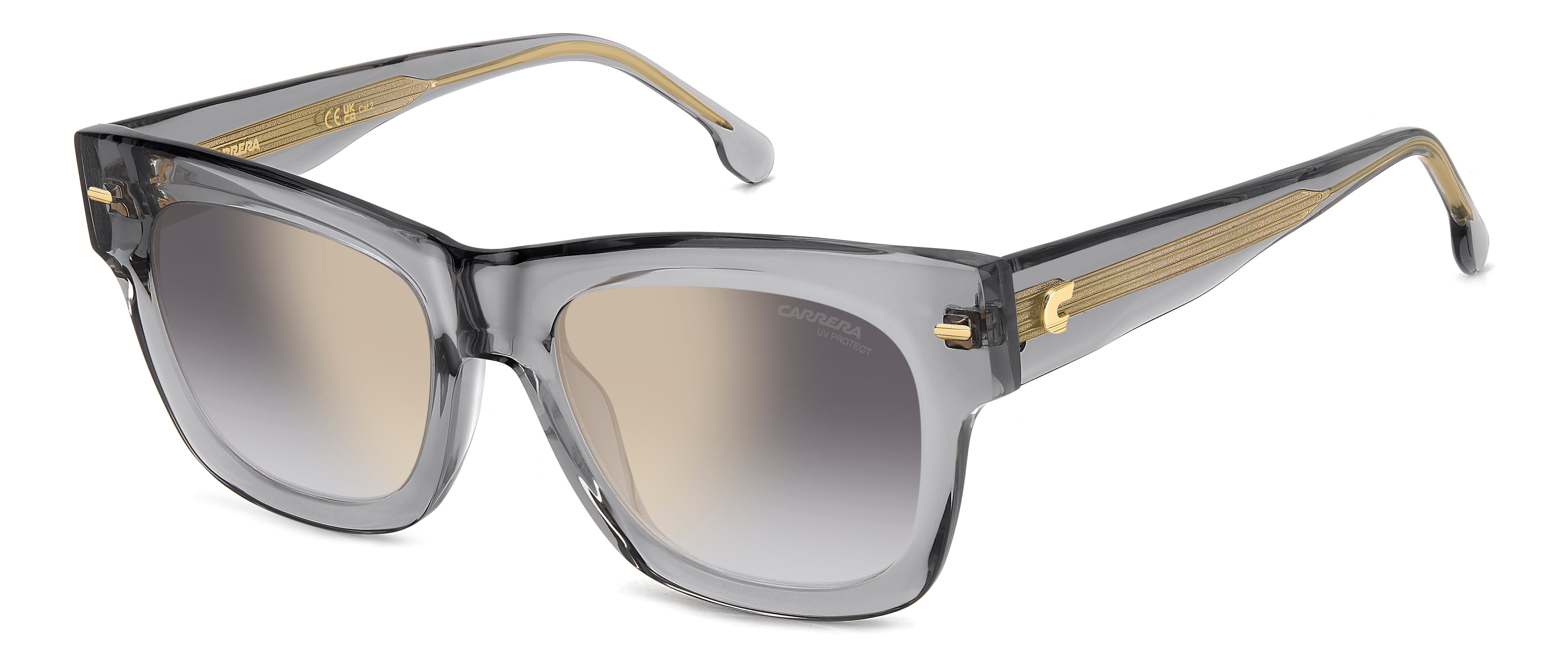 Carrera Carrera CARRERA 3066/S KB7/FQ Occhiali da sole Grigio Sfumato Carrera Carrera CARRERA 3066/S KB7/FQ Occhiali da sole Grigio Sfumato