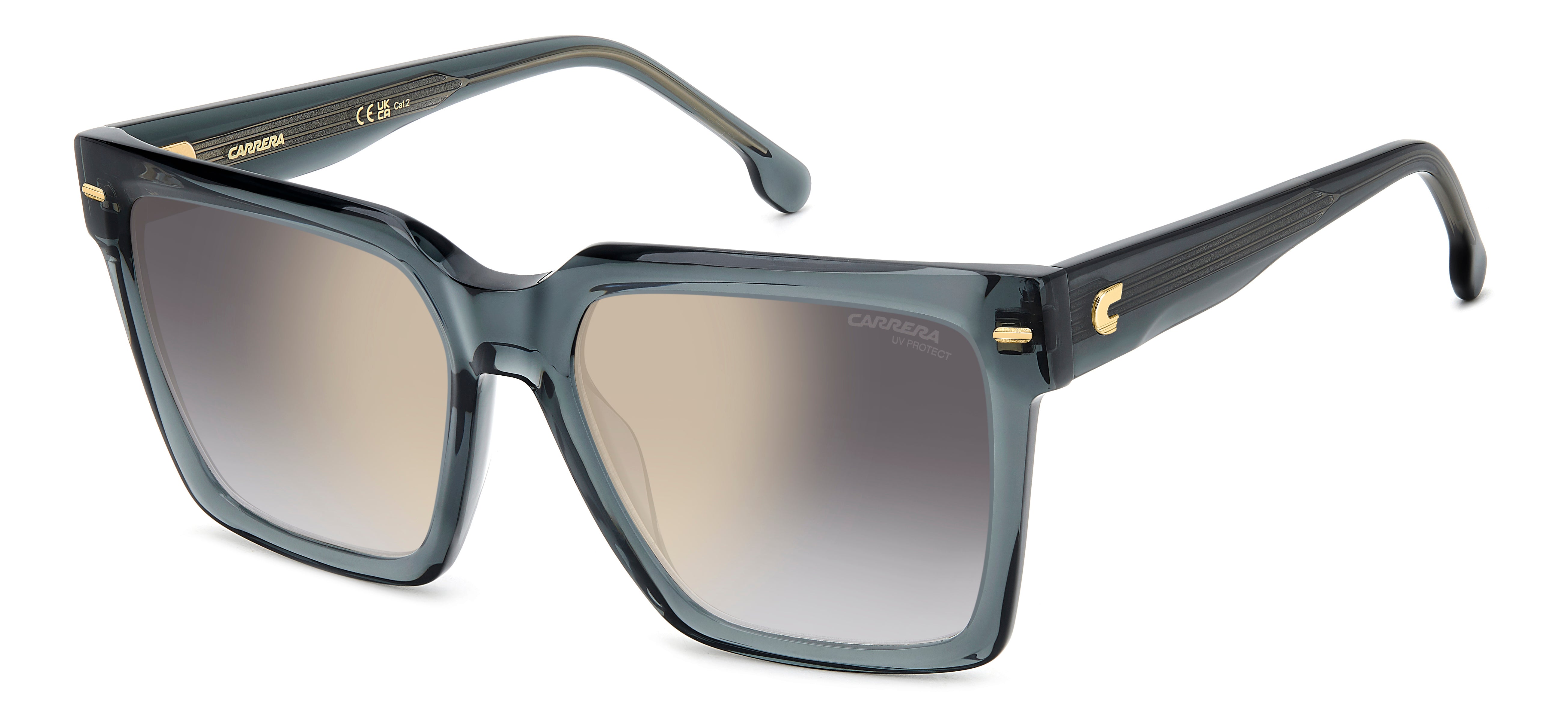 Carrera Carrera CARRERA 3067/S KB7/FQ Occhiali da sole Grigio Sfumato