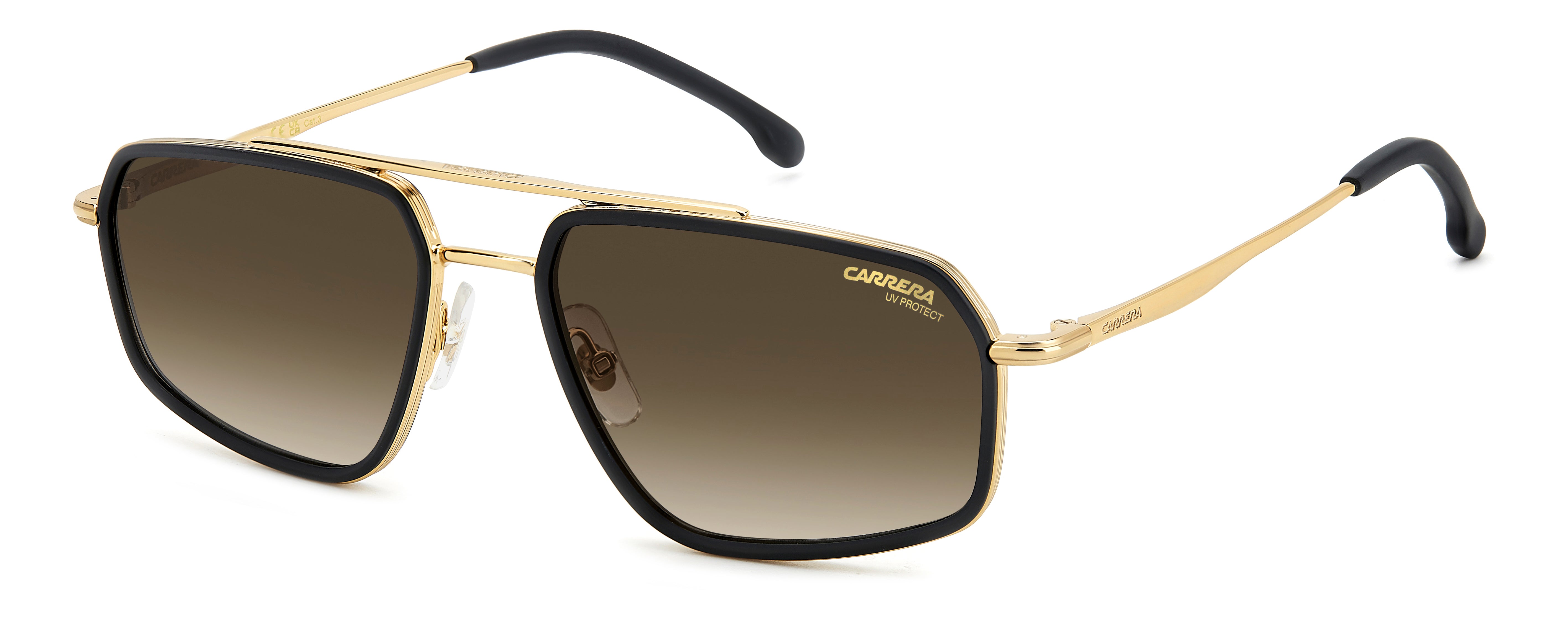 Carrera Carrera CARRERA 338/S 003/86 Occhiali da sole Nero Sfumato