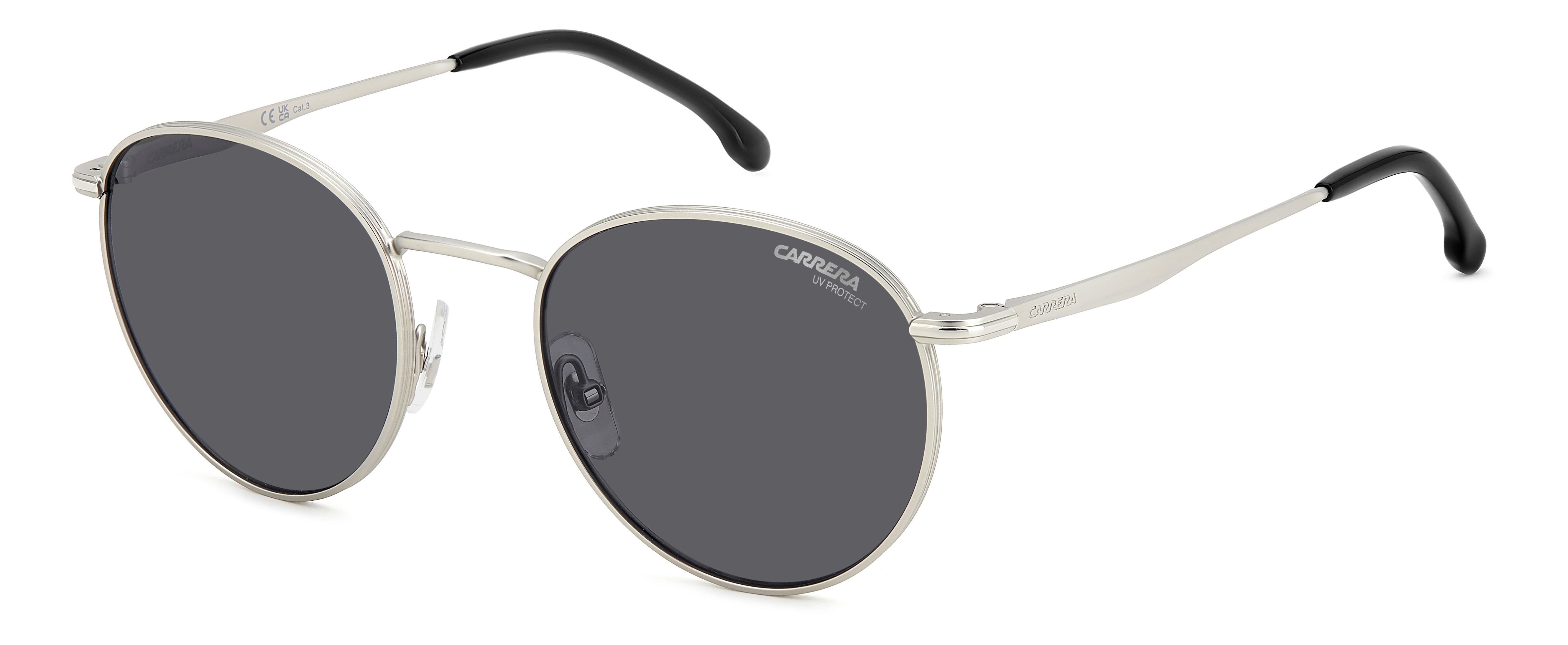 Carrera Carrera CARRERA 339/S 84J/IR Occhiali da sole Grigio Carrera Carrera CARRERA 339/S 84J/IR Occhiali da sole Grigio