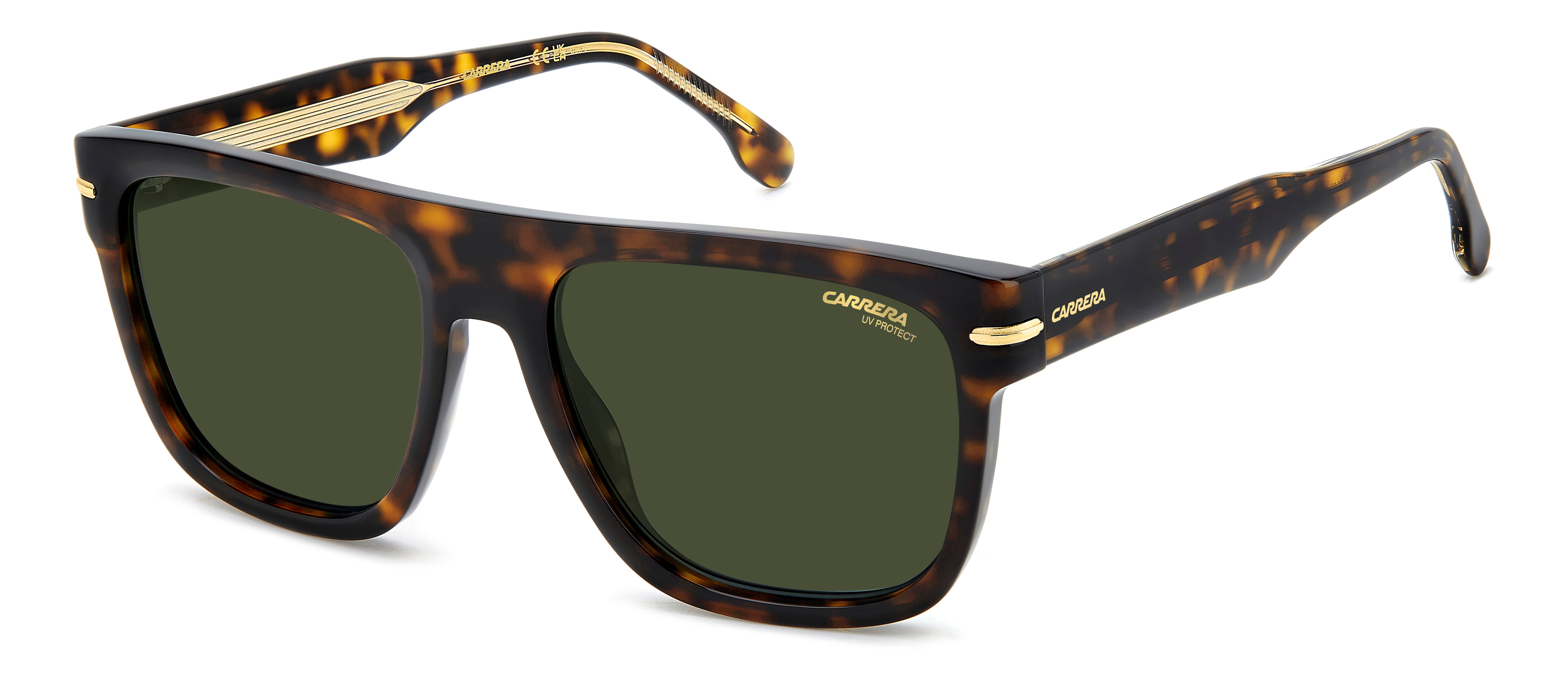 Carrera Carrera CARRERA 340/S QUM/QT Occhiali da sole Verde