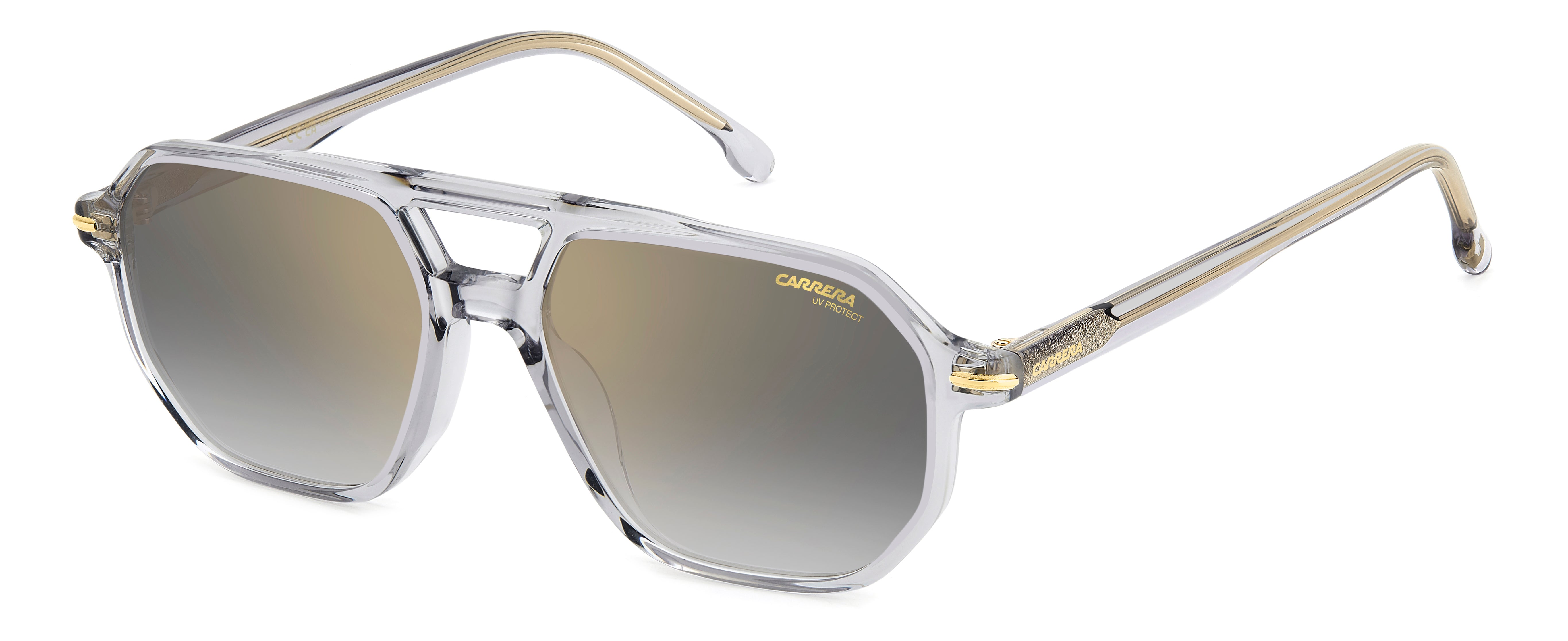 Carrera Carrera CARRERA 341/S FT3/FQ Occhiali da sole Grigio Sfumato Carrera Carrera CARRERA 341/S FT3/FQ Occhiali da sole Grigio Sfumato