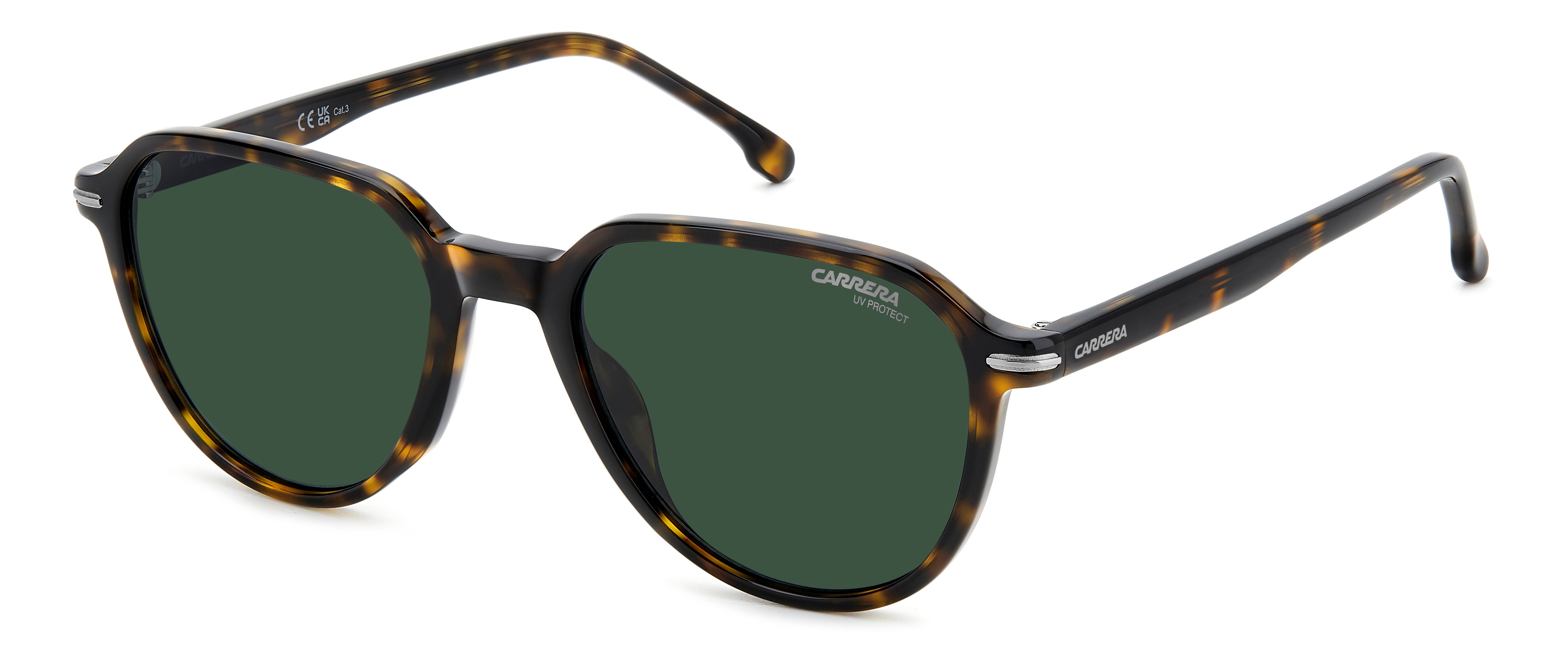 Carrera Carrera CARRERA 342/S FTT/QT Occhiali da sole Verde