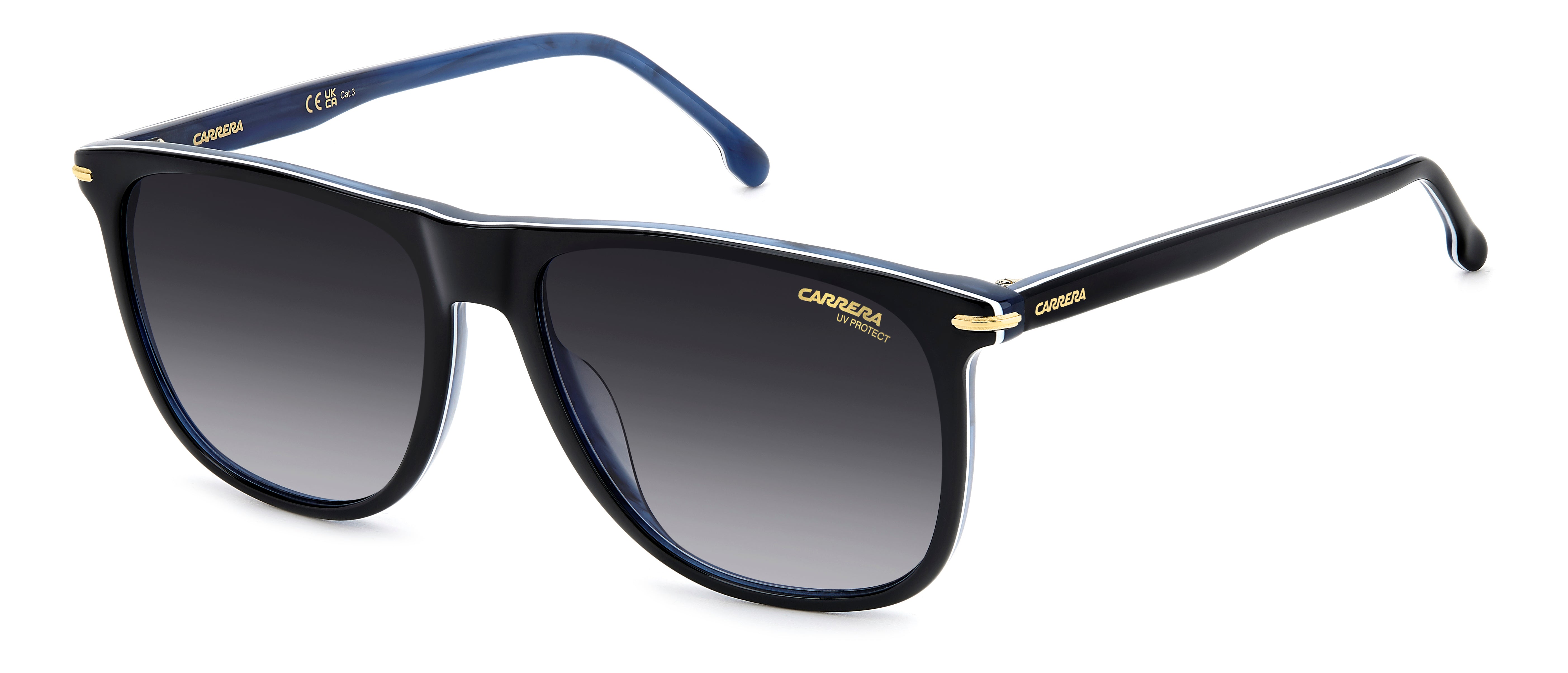 Carrera Carrera CARRERA 349/S 9ZJ/9O Occhiali da sole Grigio Sfumato