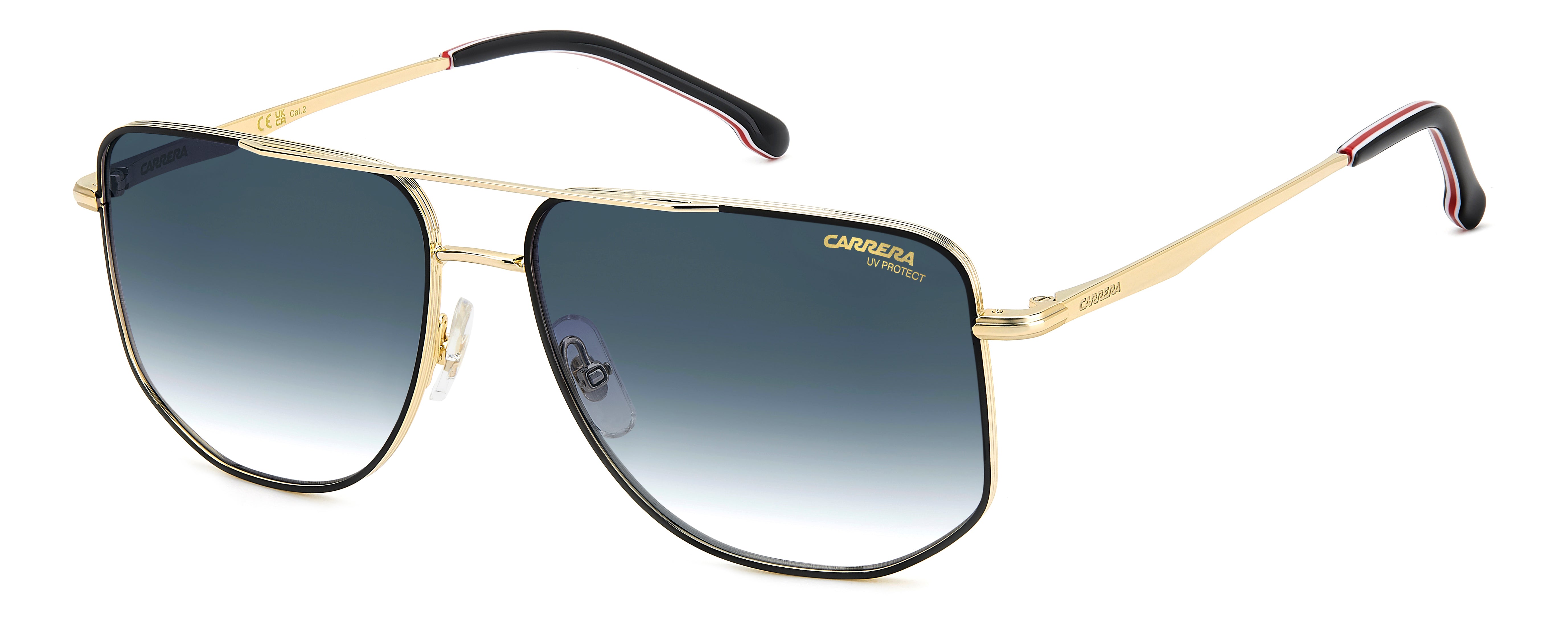 Carrera Carrera CARRERA 355/S RHL/08 Occhiali da sole Blu Sfumato Carrera Carrera CARRERA 355/S RHL/08 Occhiali da sole Blu Sfumato