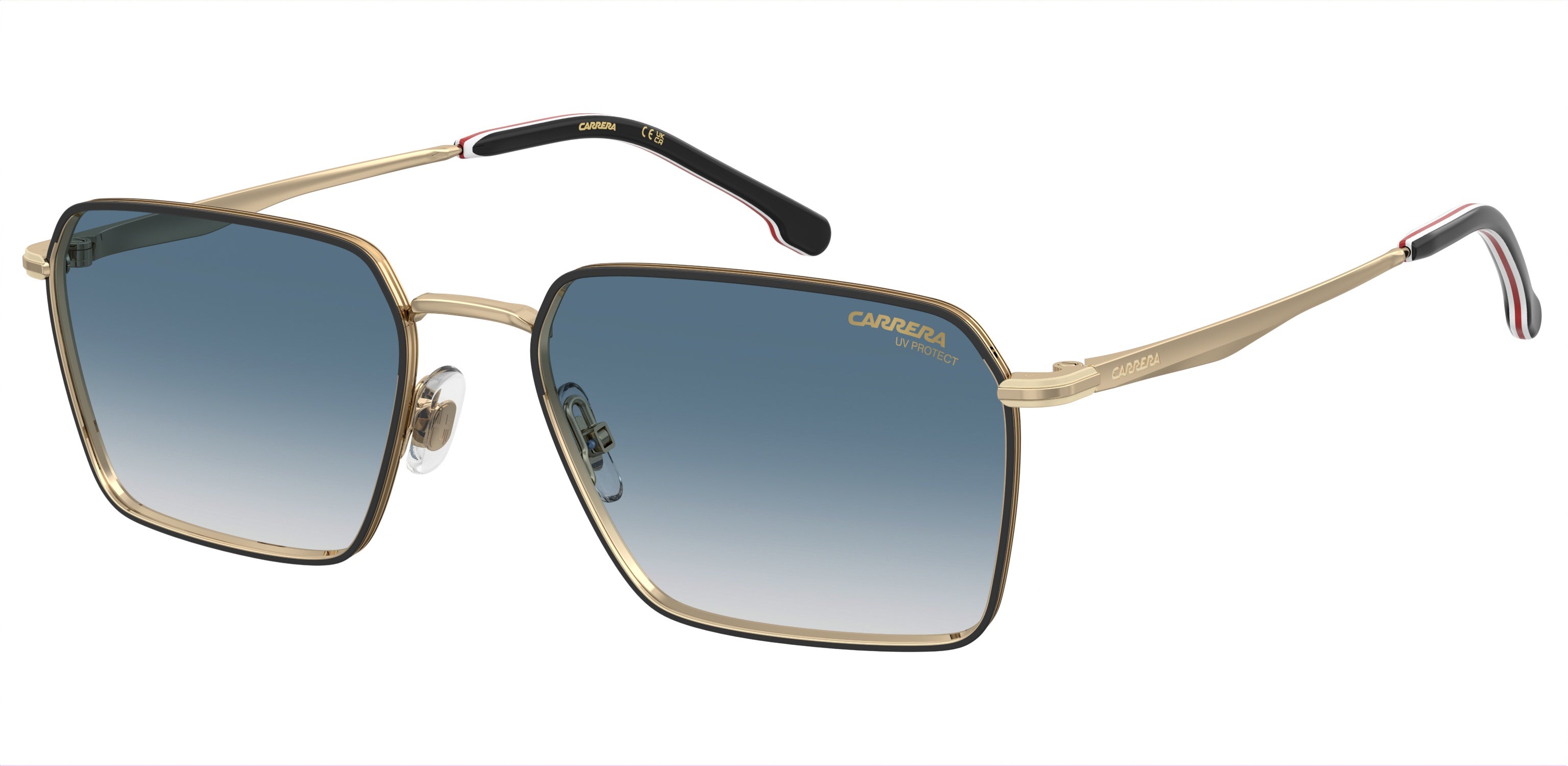 Carrera Carrera CARRERA 356/S RHL/QZ Occhiali da sole Azzurro