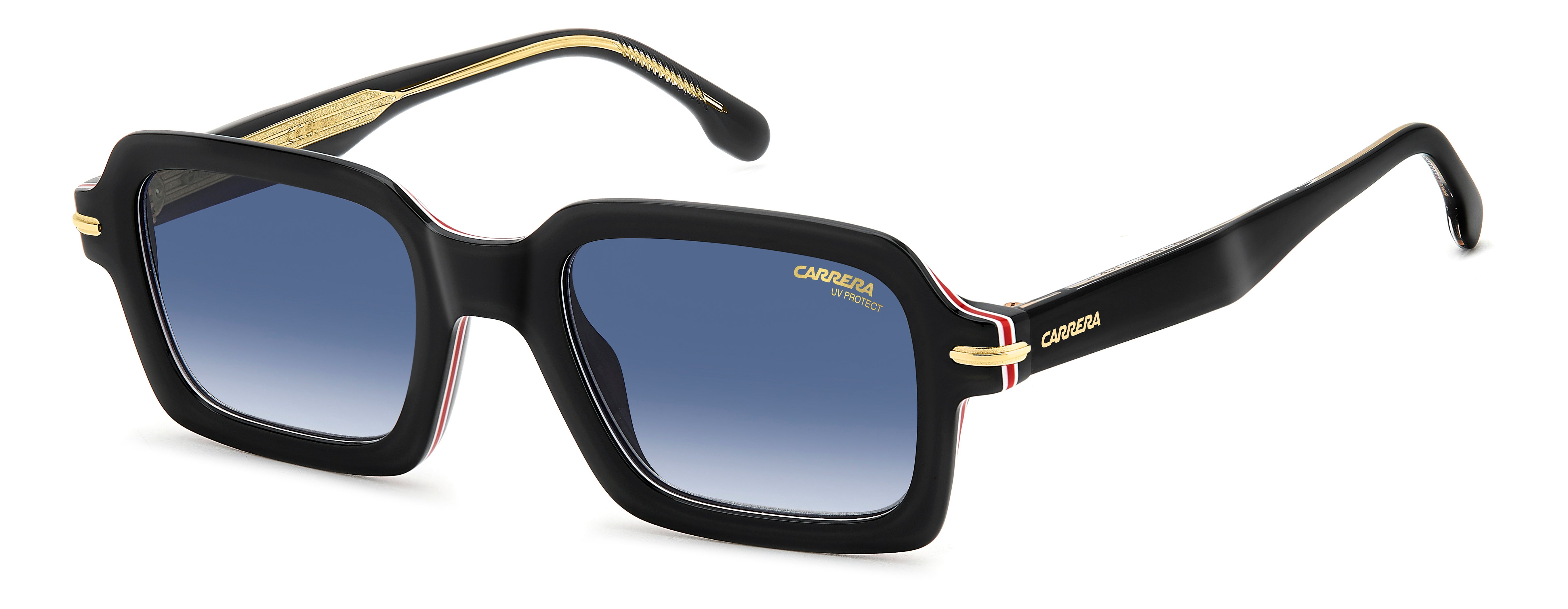 Carrera Carrera CARRERA 358/S 2M2/08 Occhiali da sole Blu Sfumato