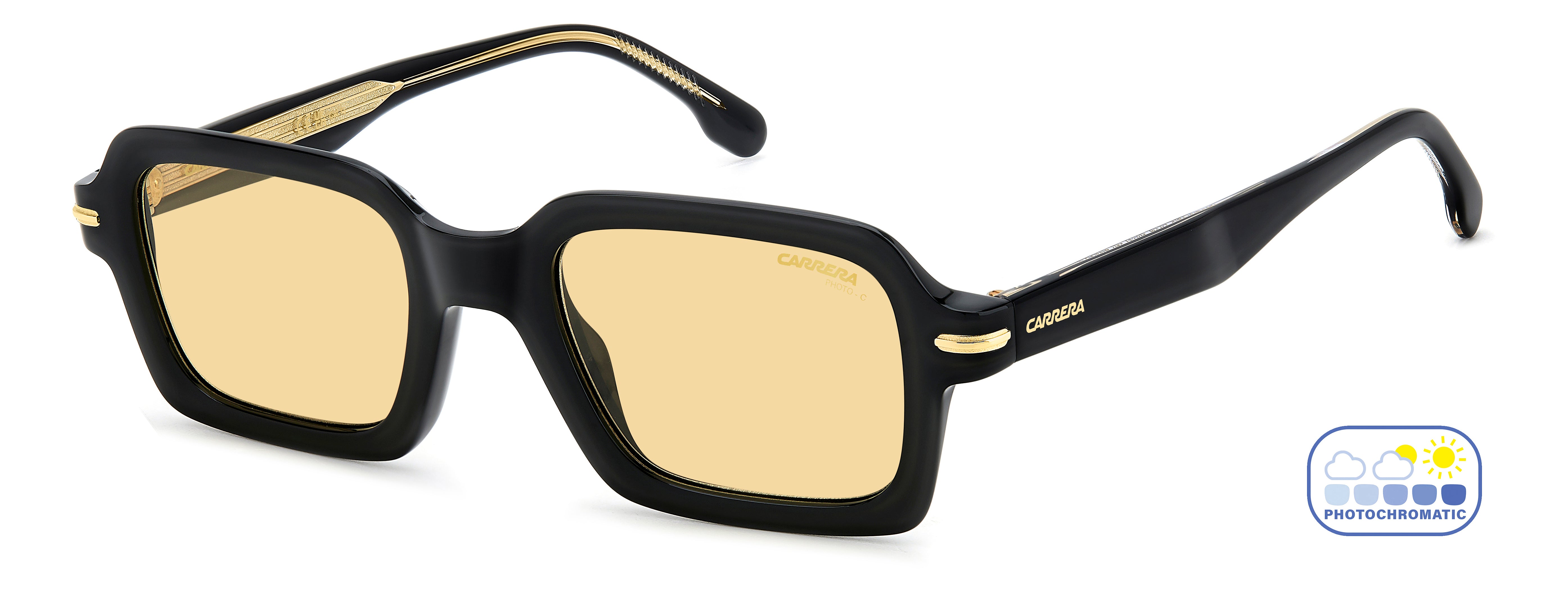 Carrera Carrera CARRERA 358/S 71C/UK Occhiali da sole Giallo Carrera Carrera CARRERA 358/S 71C/UK Occhiali da sole Giallo
