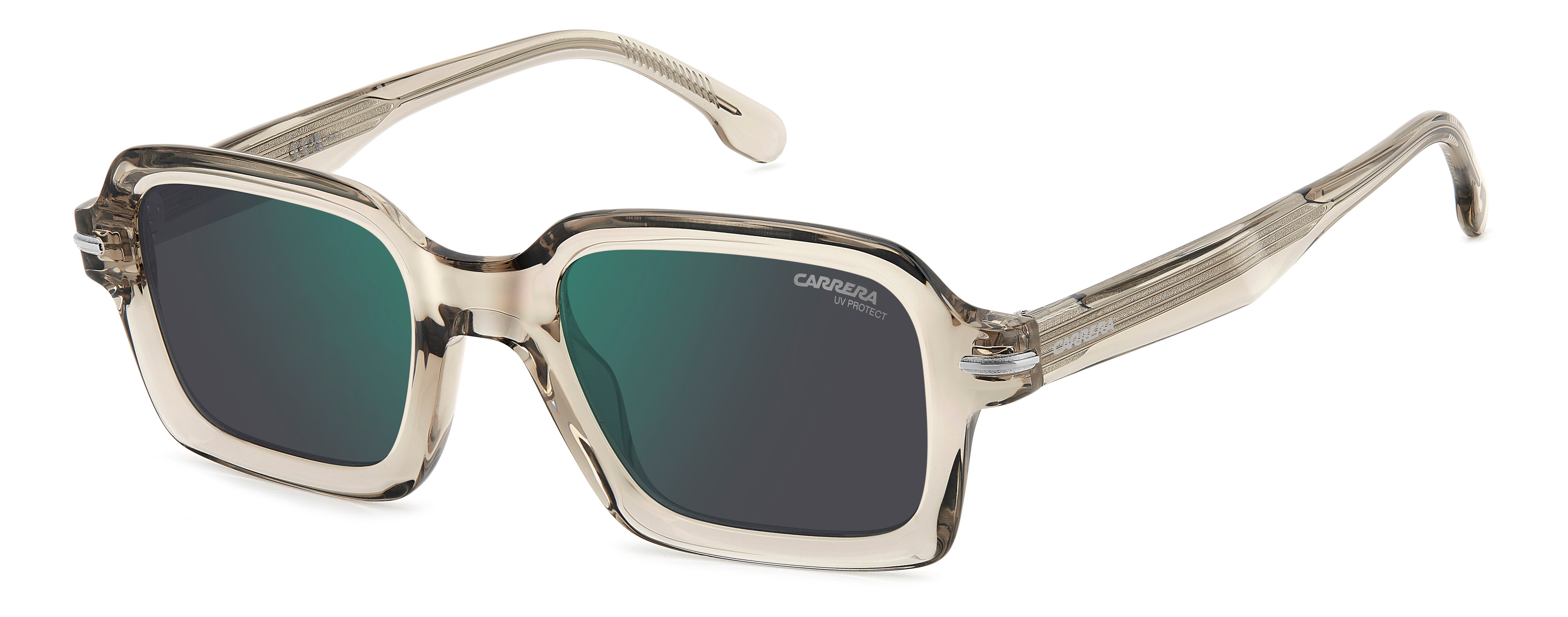 Carrera Carrera CARRERA 358/S R1T/MT Occhiali da sole Verde Specchiato Carrera Carrera CARRERA 358/S R1T/MT Occhiali da sole Verde Specchiato