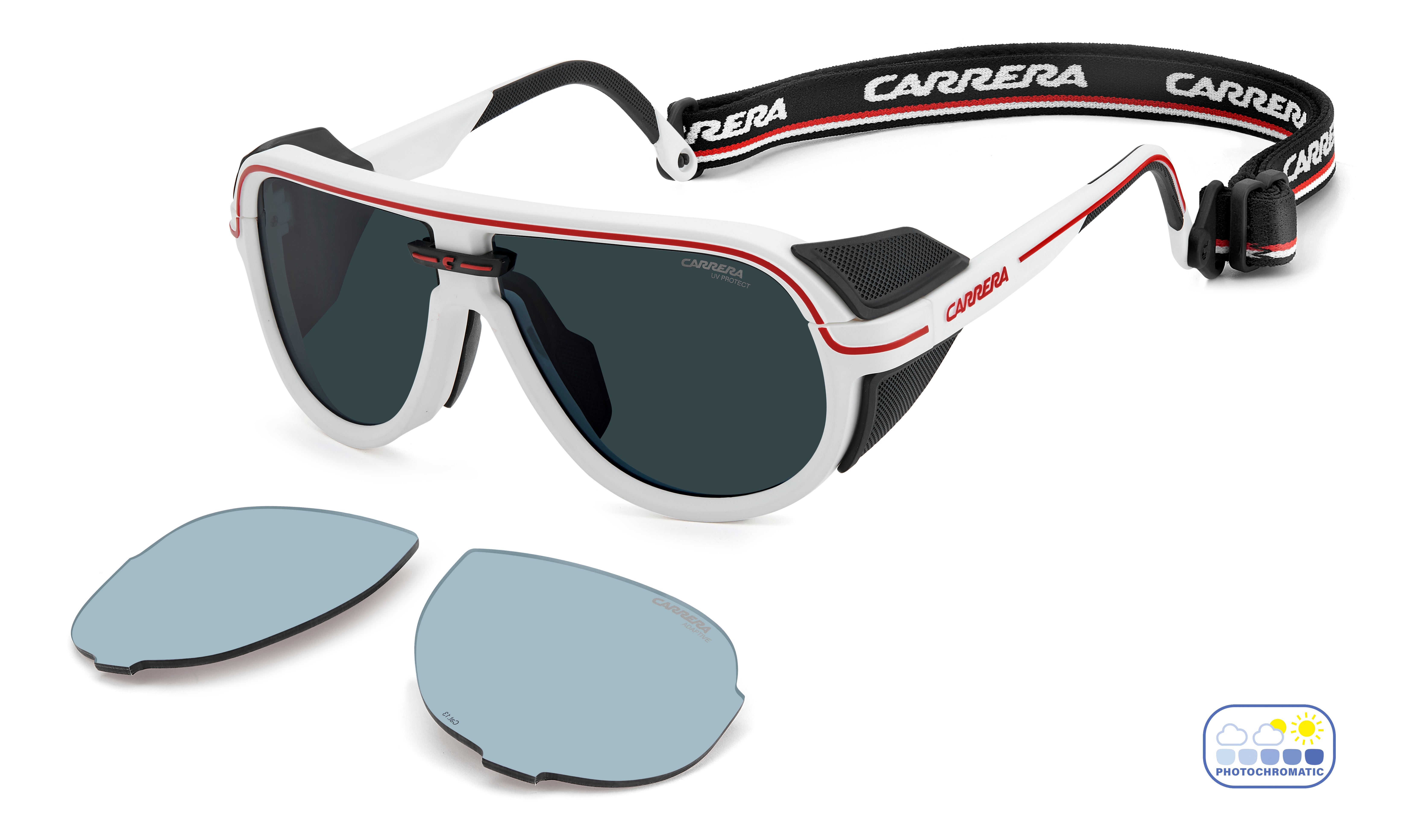 Carrera Carrera EVEREST/S 6HT/KU Occhiali da sole