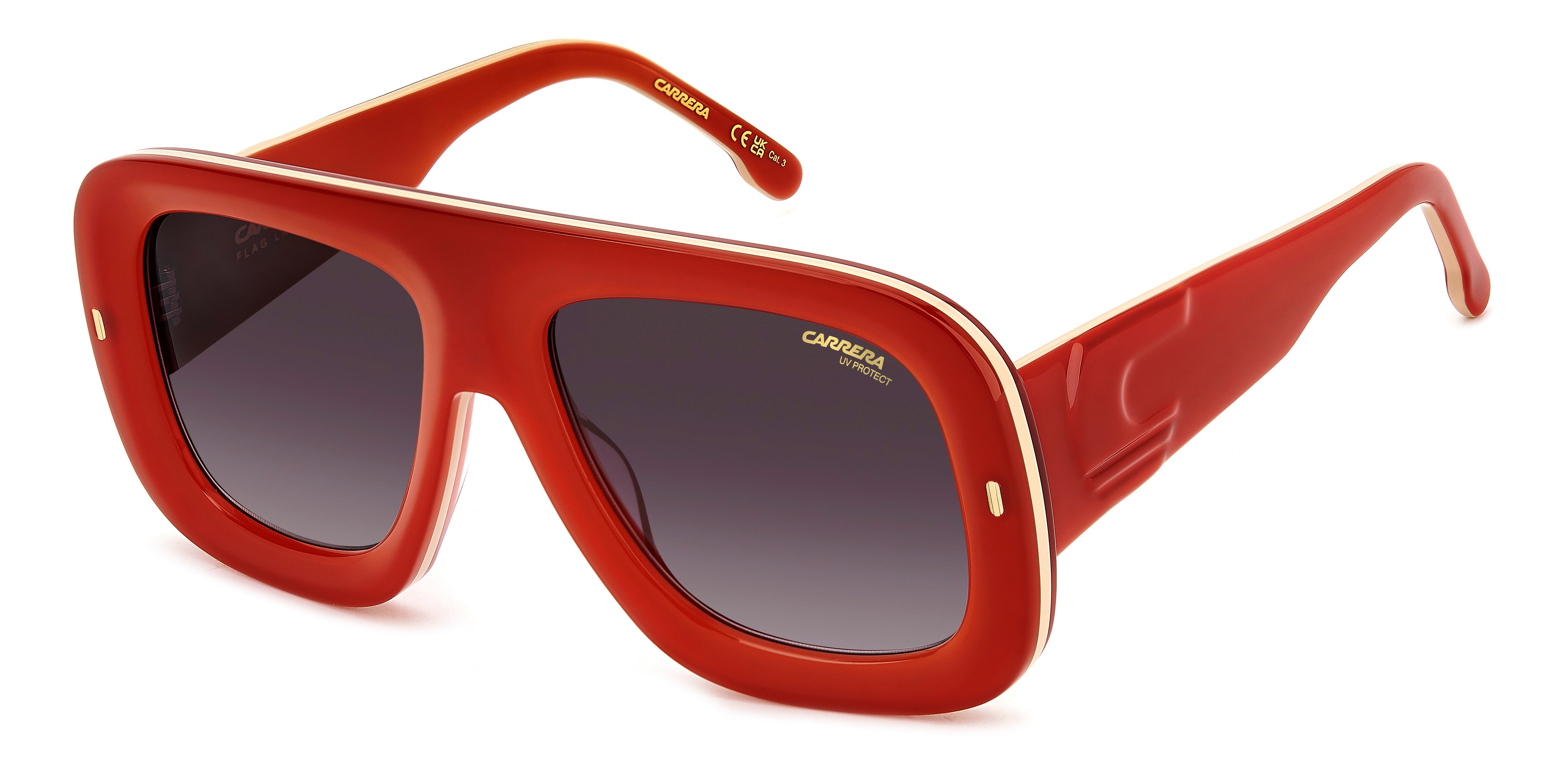 Carrera Carrera FLAGLAB 18 C3E/X4 Occhiali da sole Sfumato Carrera Carrera FLAGLAB 18 C3E/X4 Occhiali da sole Sfumato