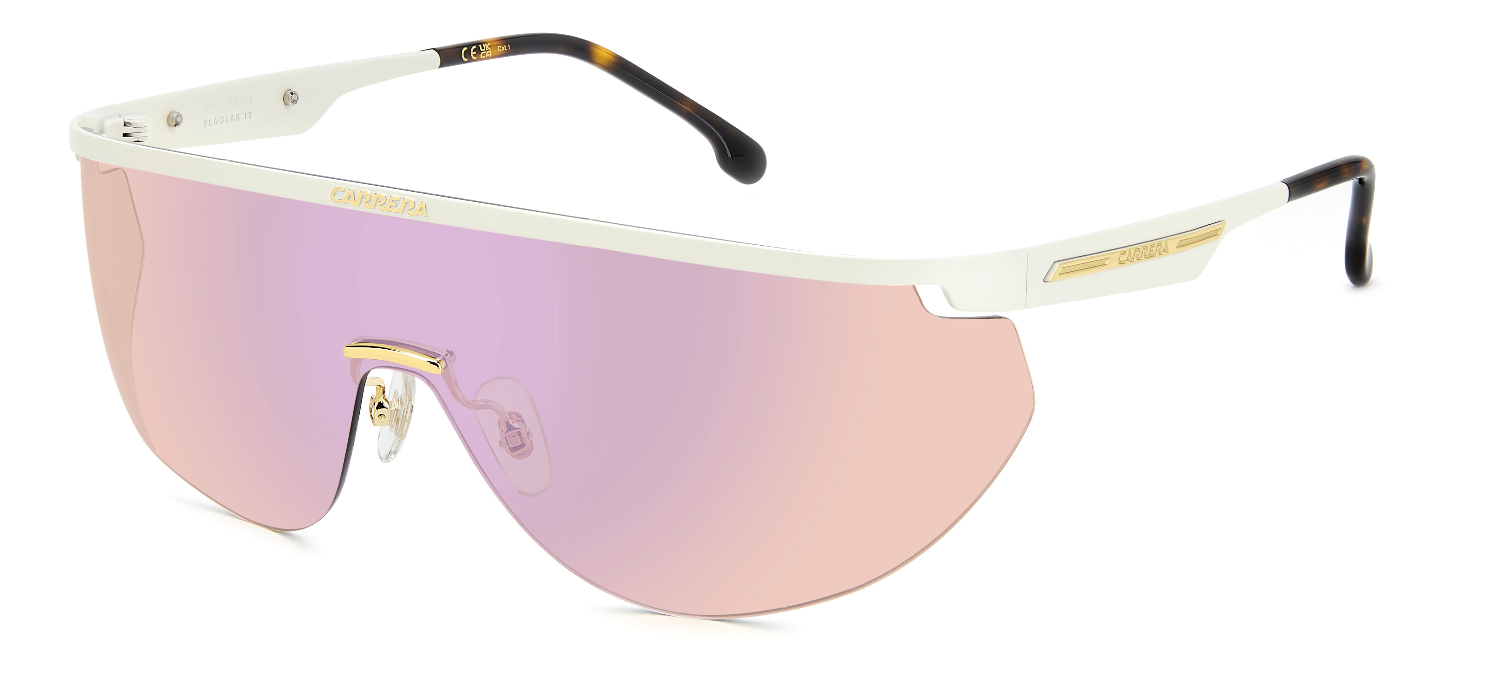 Carrera Carrera FLAGLAB 19 SZJ/DW Occhiali da sole Carrera Carrera FLAGLAB 19 SZJ/DW Occhiali da sole
