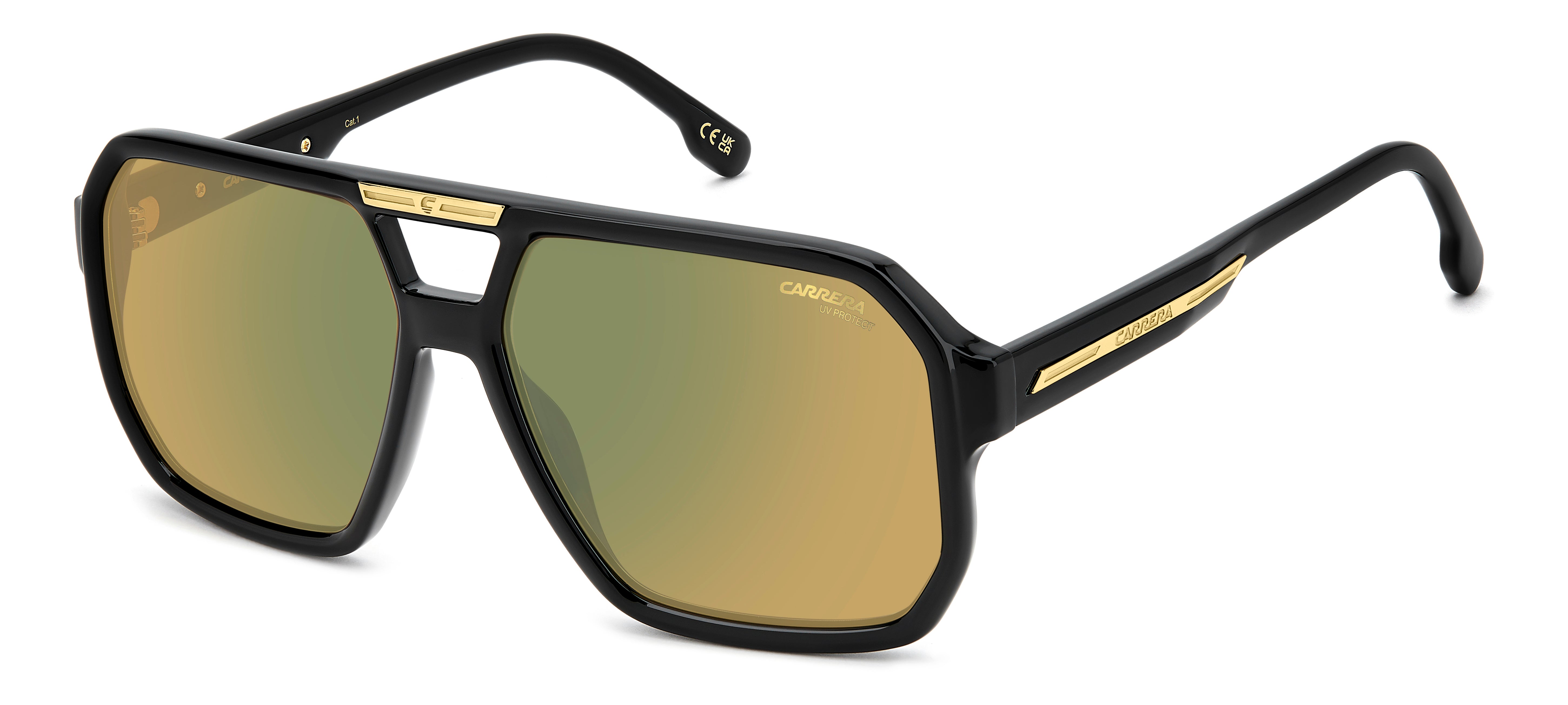 Carrera Carrera VICTORY C 01/S 71C/MJ Occhiali da sole Specchiato Carrera Carrera VICTORY C 01/S 71C/MJ Occhiali da sole Specchiato