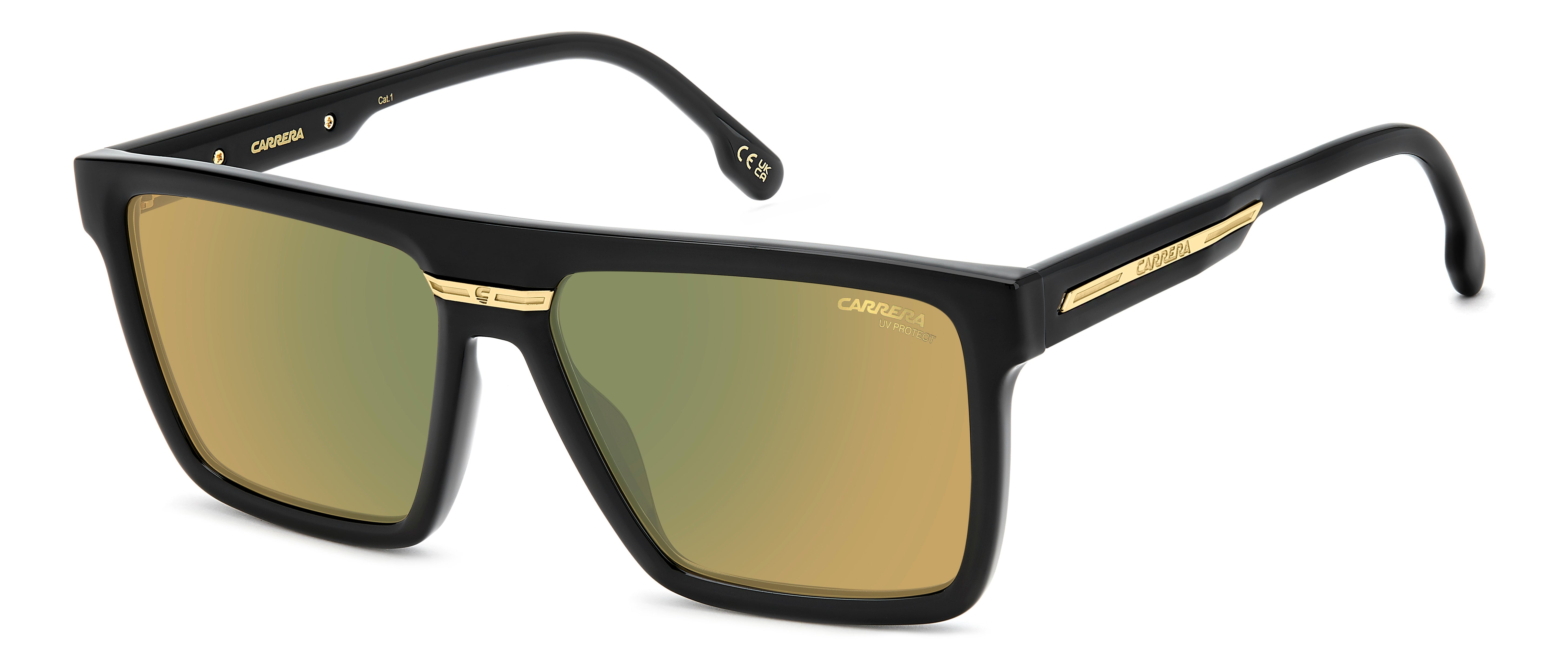 Carrera Carrera VICTORY C 03/S 71C/MJ Occhiali da sole Specchiato Carrera Carrera VICTORY C 03/S 71C/MJ Occhiali da sole Specchiato