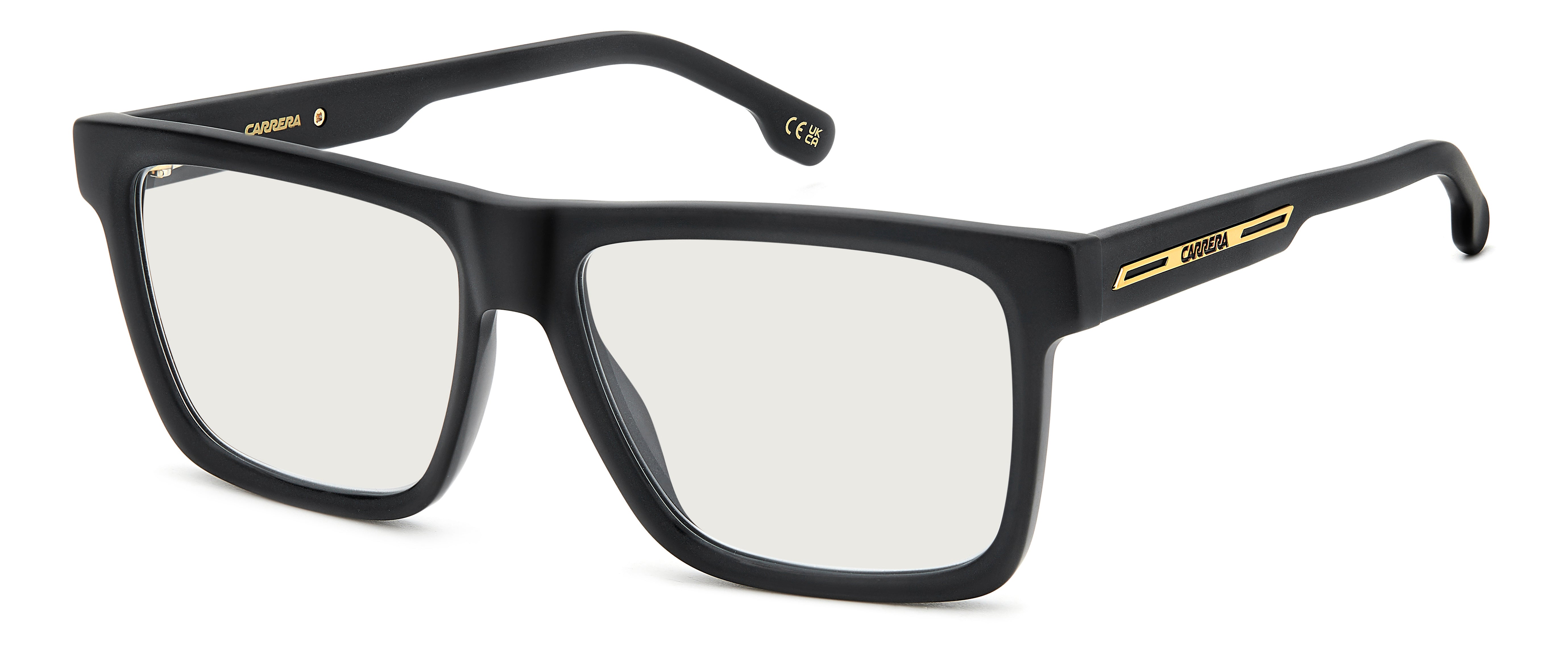 Carrera Carrera VICTORY C 06 003/2Y Montature da vista Blu Specchiato
