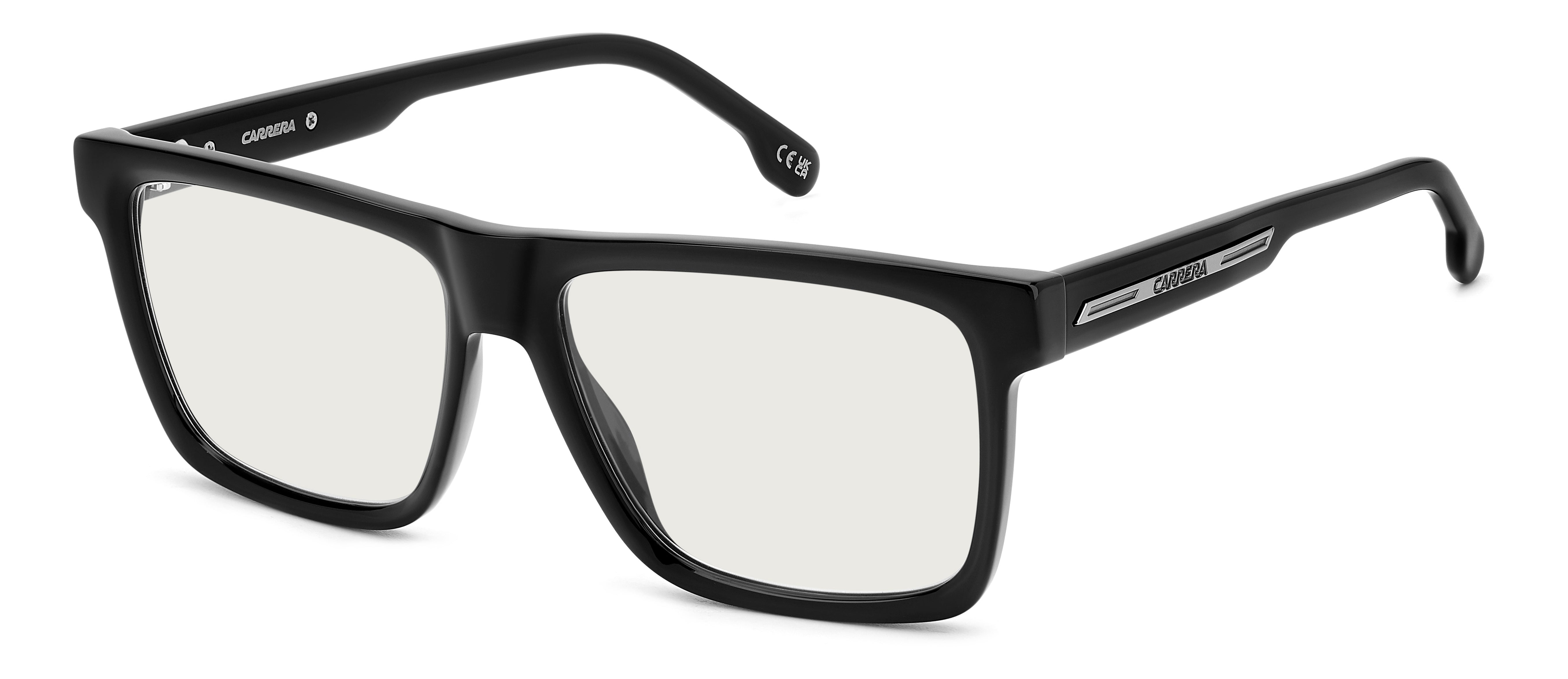 Carrera Carrera VICTORY C 06 807/2Y Montature da vista Blu Specchiato