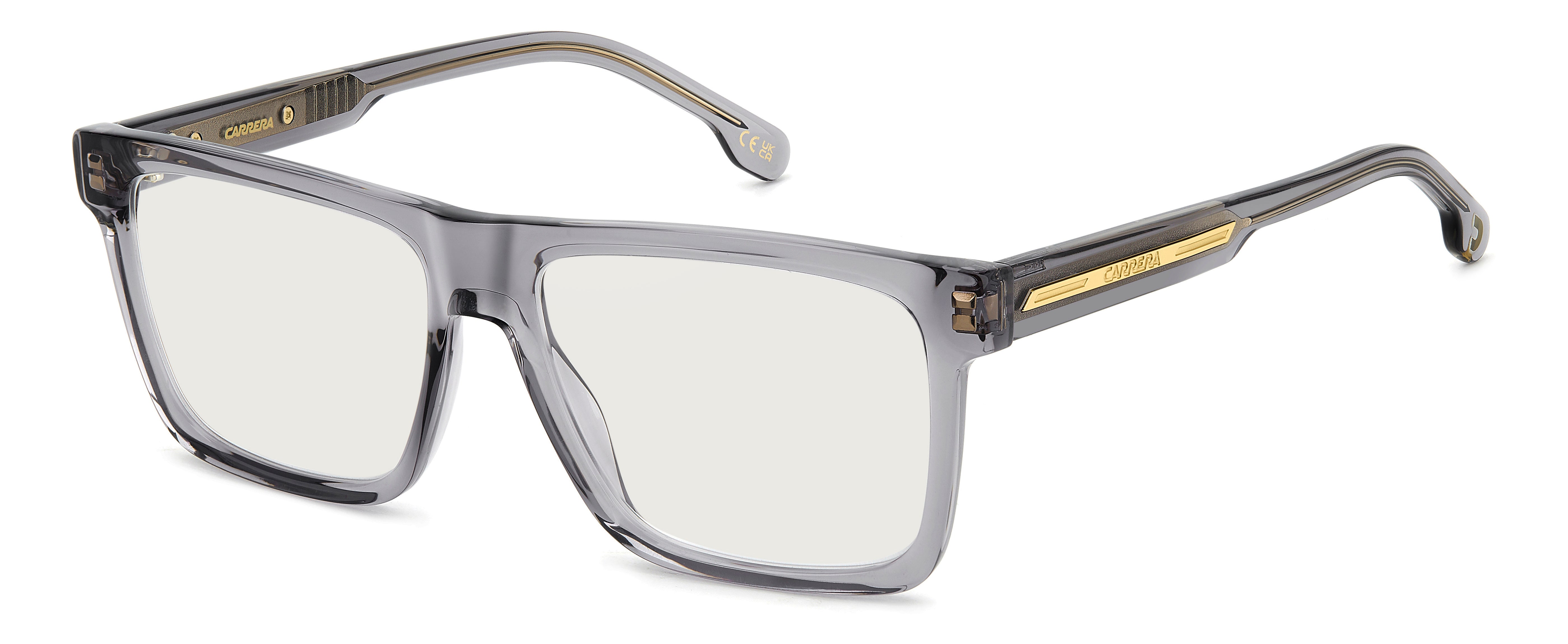 Carrera Carrera VICTORY C 06 KB7/2Y Montature da vista Blu Specchiato