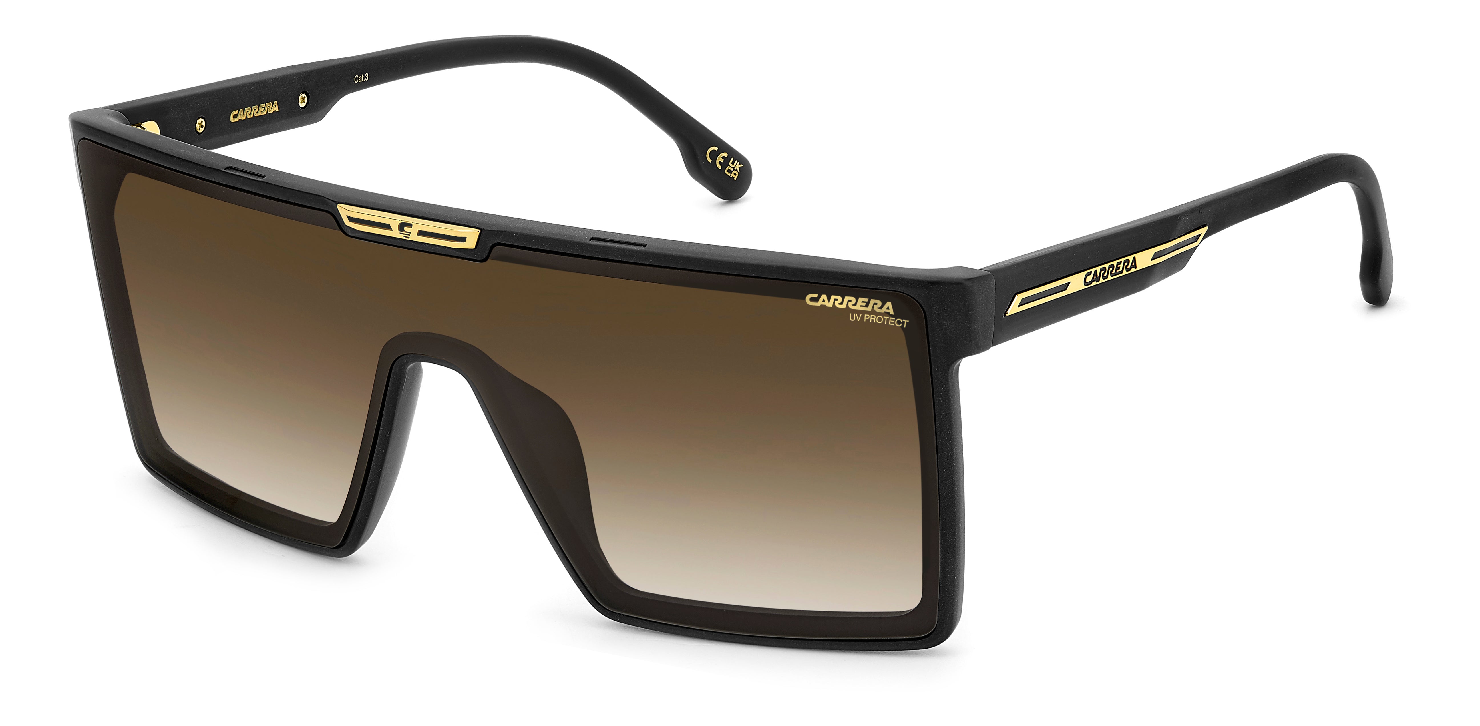 Carrera Carrera VICTORY C 07/S 003/86 Occhiali da sole Nero Sfumato