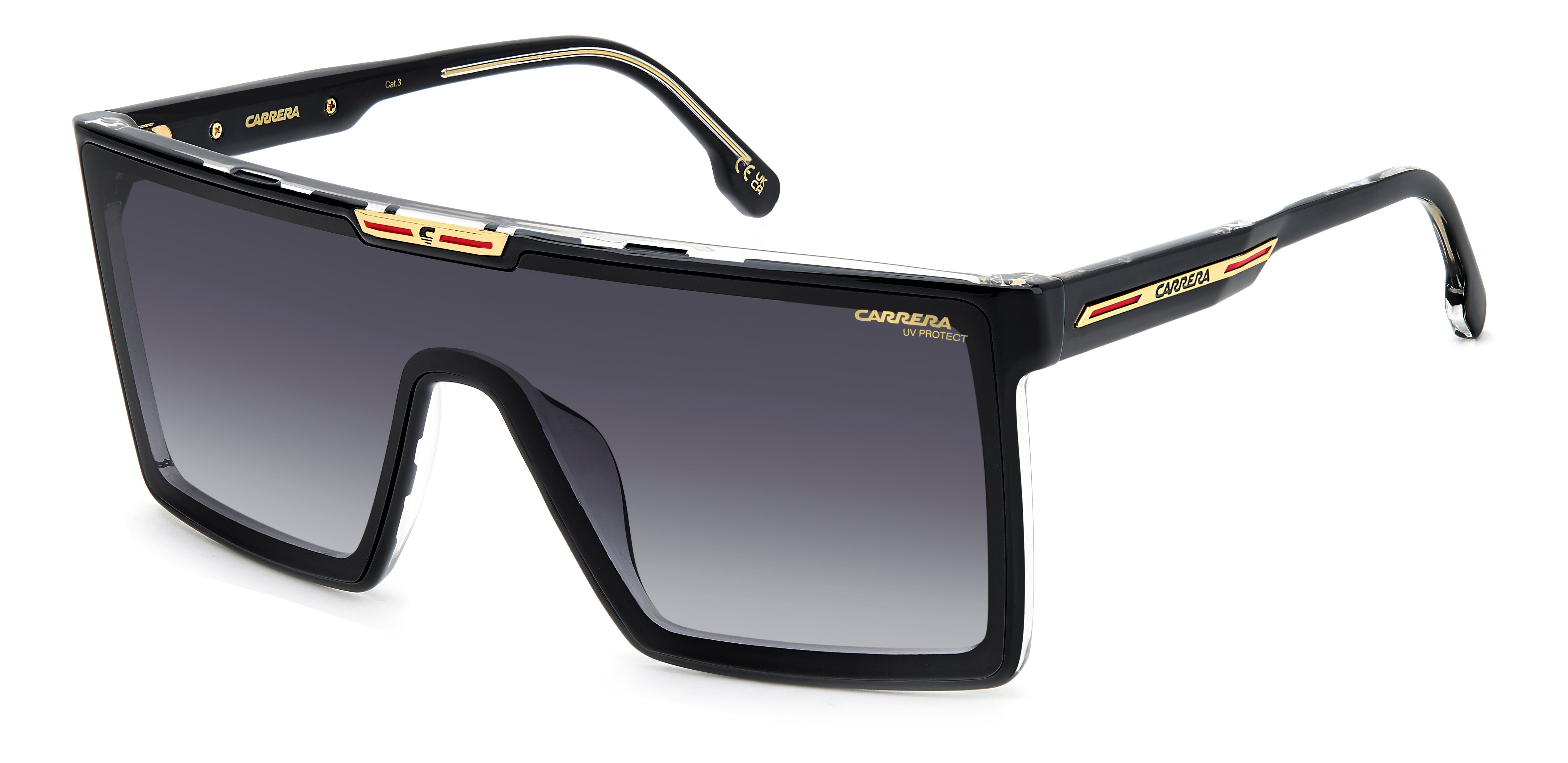 Carrera Carrera VICTORY C 07/S 7C5/9O Occhiali da sole Grigio Sfumato