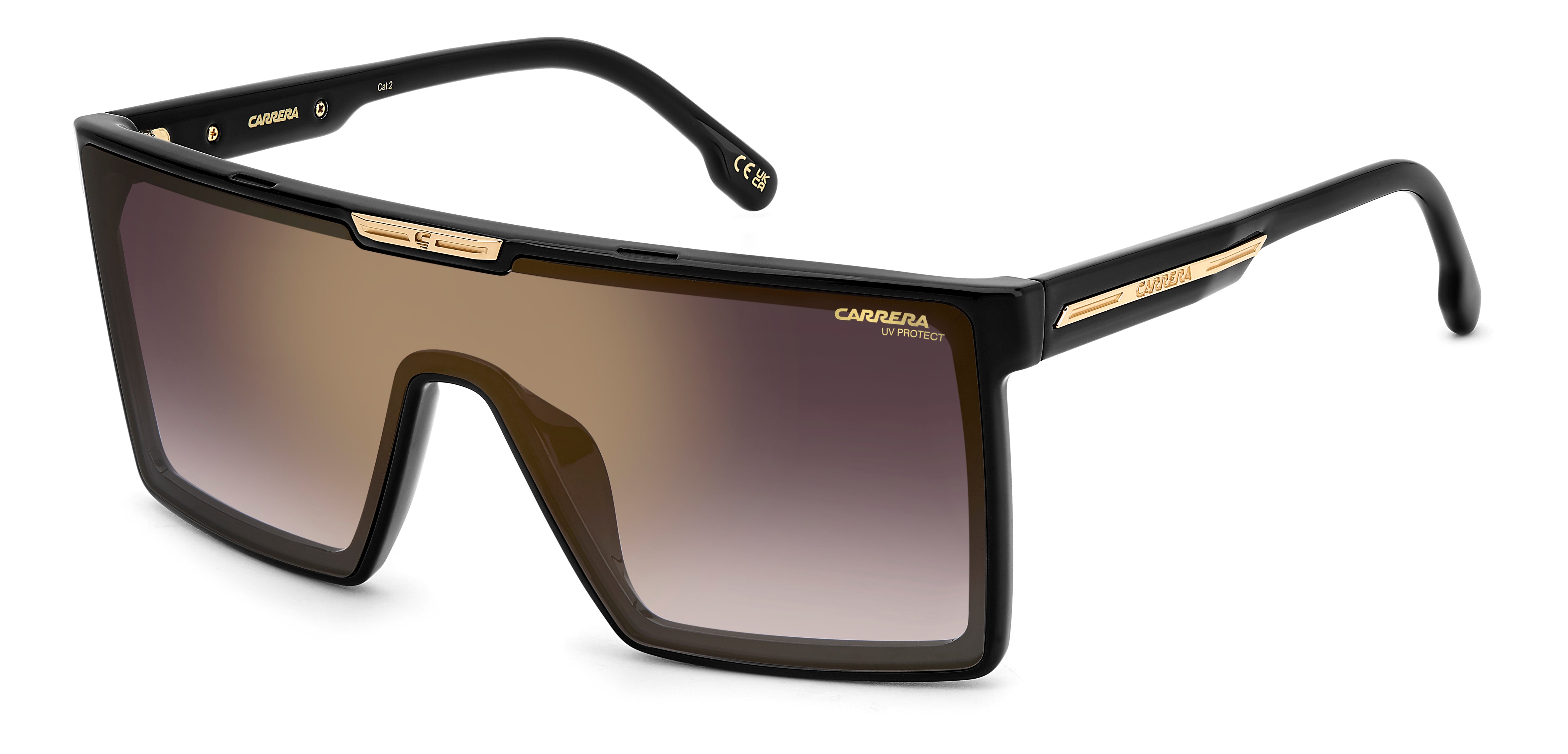 Carrera Carrera VICTORY C 07/S 807/YK Occhiali da sole Oro Specchiato