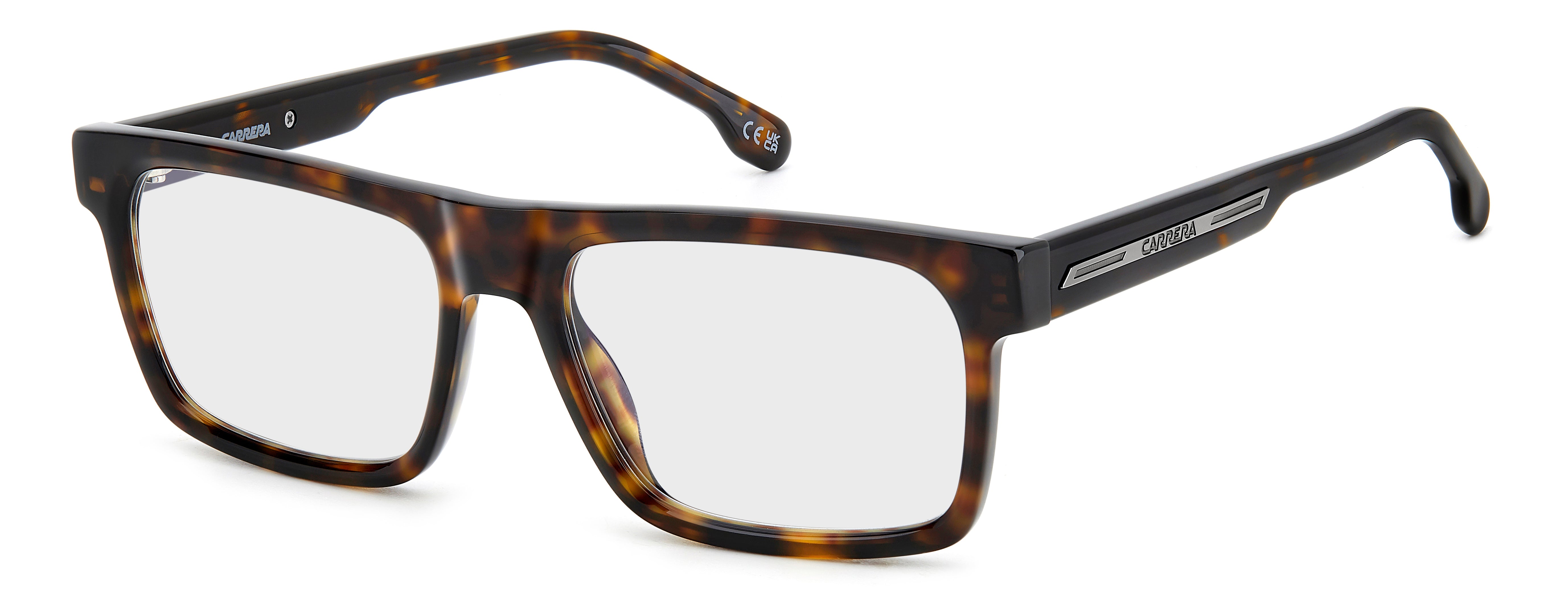 Carrera Carrera VICTORY C 11 086/2Y Montature da vista Blu Specchiato