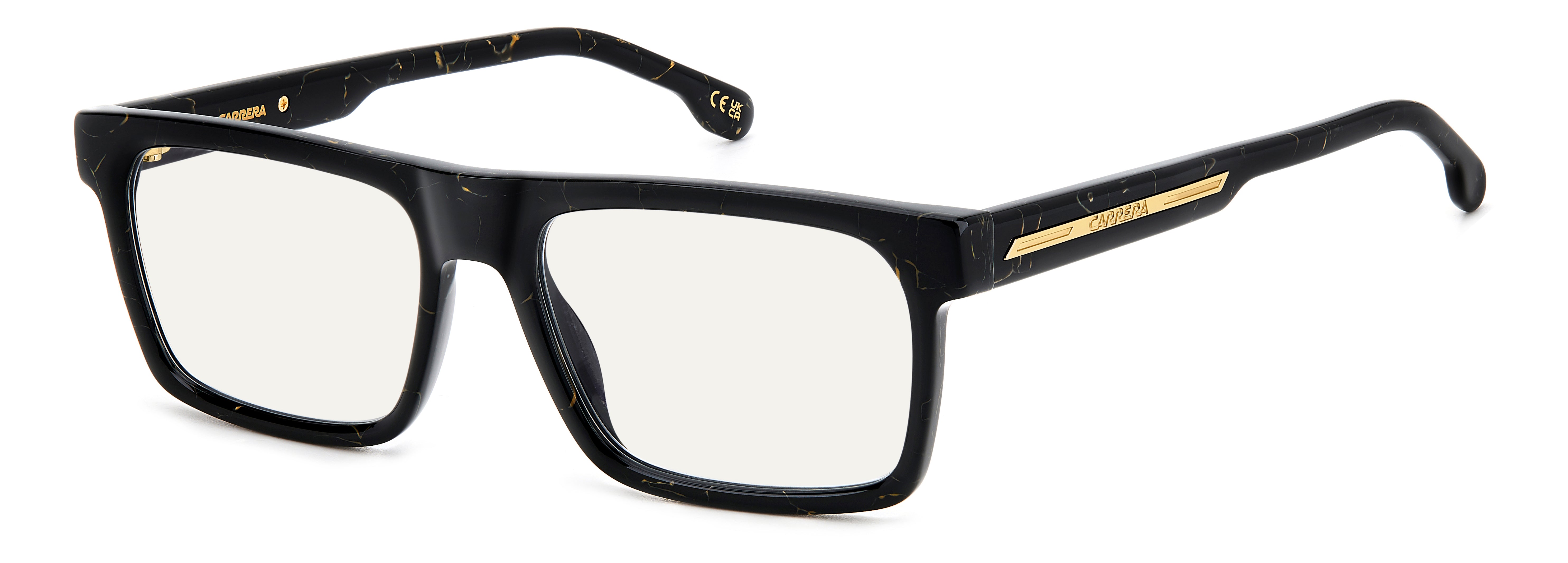 Carrera Carrera VICTORY C 11 2M2/2Y Montature da vista Blu Specchiato