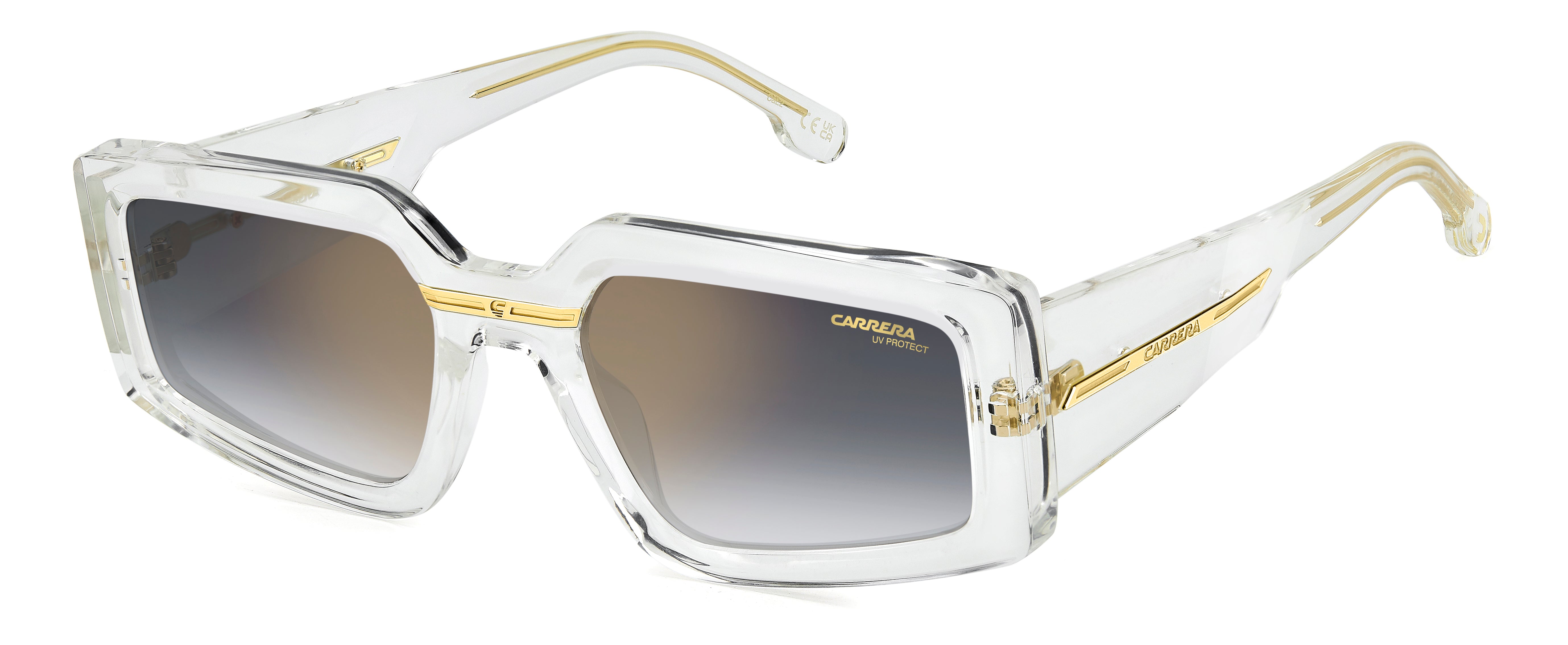 Carrera Carrera VICTORY C 12/S REJ/FQ Occhiali da sole Grigio Sfumato