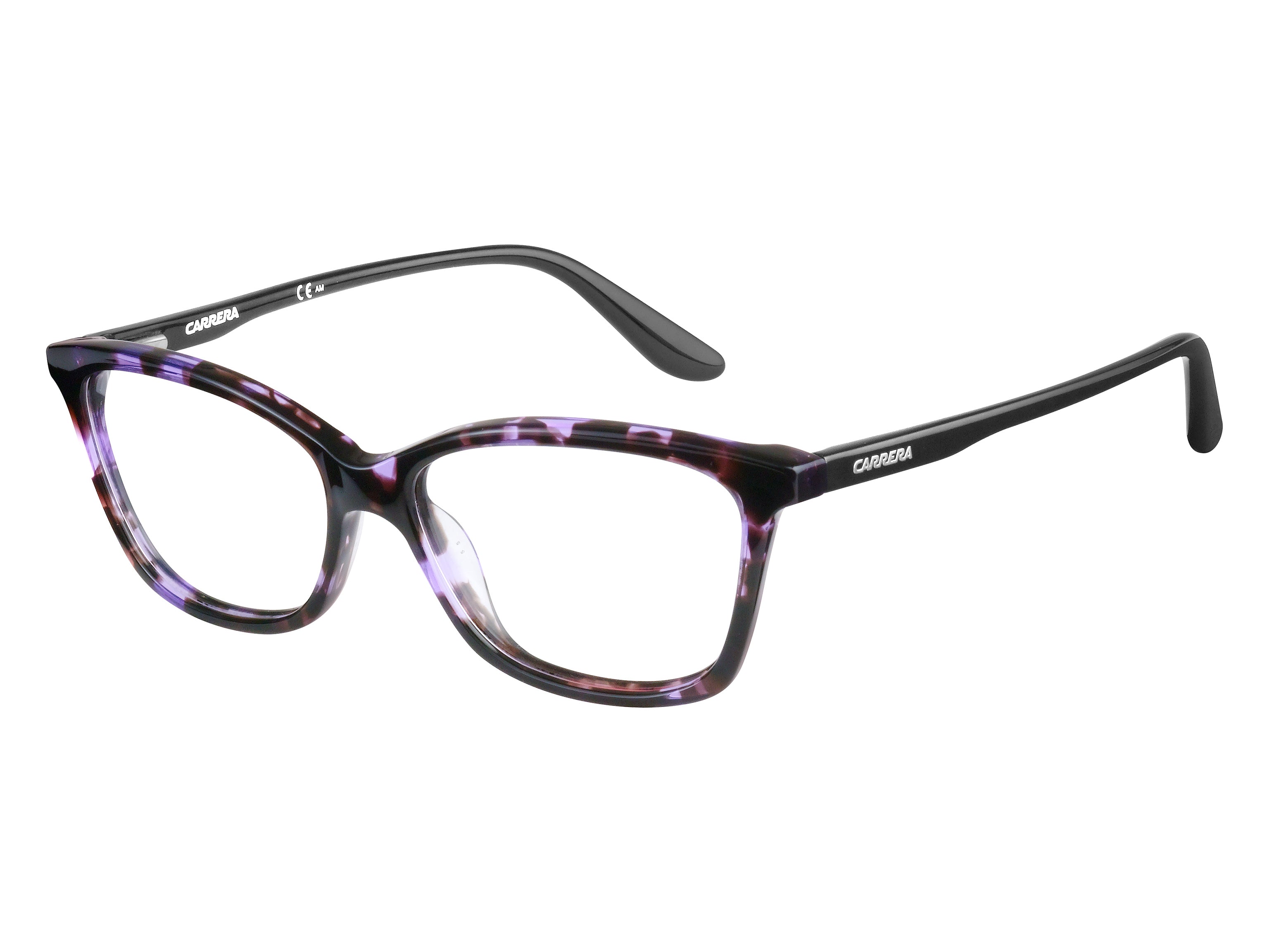 Carrera Donna Carrera CA6639 TKC Montature da vista Plastica Cat Eye Carrera Donna Carrera CA6639 TKC Montature da vista Plastica Cat Eye