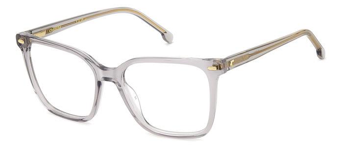 Carrera Donna Carrera CARRERA 3011 KB7 Montature da vista Acetato Grigio Squadrata