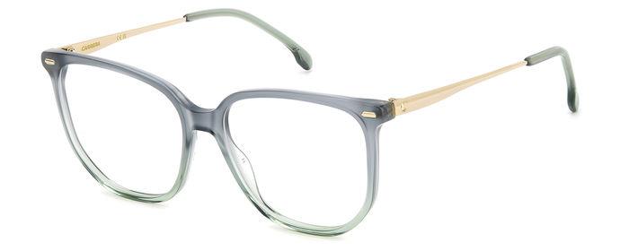 Carrera Donna Carrera CARRERA 3025 3U5 Montature da vista Acetato Grigio Squadrata