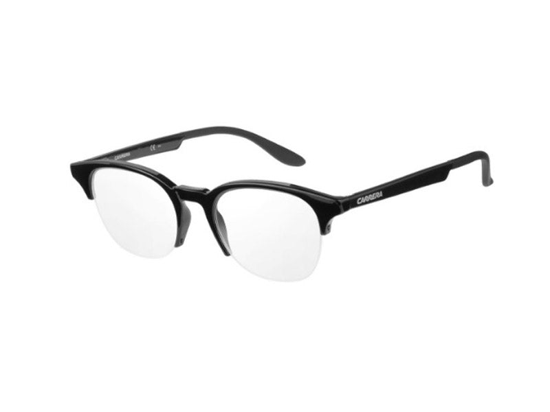 Carrera Unisex Carrera CA5543 D28 Montature da vista outlet Plastica Nero Rotonda Carrera Unisex Carrera CA5543 D28 Montature da vista outlet Plastica Nero Rotonda