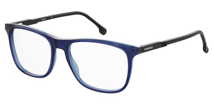 Carrera Unisex Carrera CARRERA 1125 PJP Montature da vista outlet Acetato Blu Squadrata