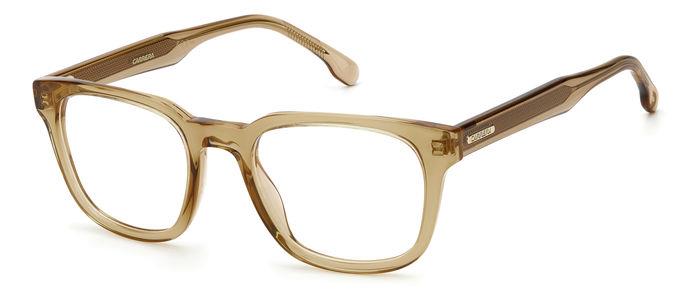 Carrera Unisex Carrera CARRERA 269 FMP Montature da vista outlet Acetato Ocra Squadrata Carrera Unisex Carrera CARRERA 269 FMP Montature da vista outlet Acetato Ocra Squadrata