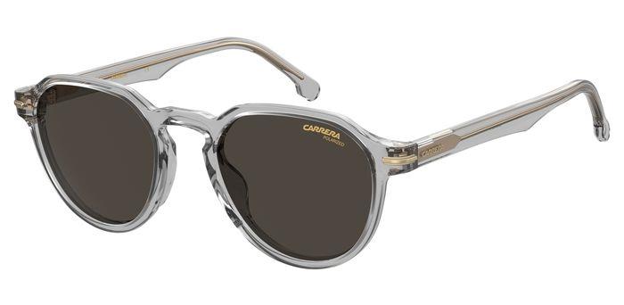 Carrera Unisex Carrera CARRERA 314/S KB7/IR Occhiali da sole Acetato Grigio Grigio Rotonda Normale Carrera Unisex Carrera CARRERA 314/S KB7/IR Occhiali da sole Acetato Grigio Grigio Rotonda Normale