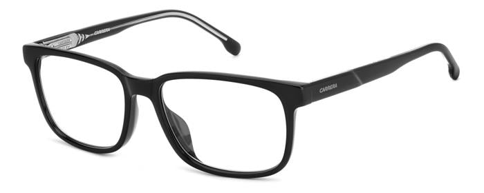 Carrera Uomo Carrera C FLEX 03/G 807/99 Montature da vista Acetato Nero Squadrata