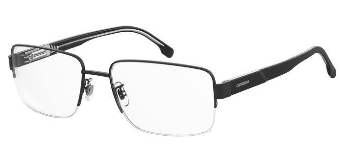 Carrera Uomo Carrera C FLEX 05/G 003 Montature da vista Metallo Nero Squadrata Carrera Uomo Carrera C FLEX 05/G 003 Montature da vista Metallo Nero Squadrata