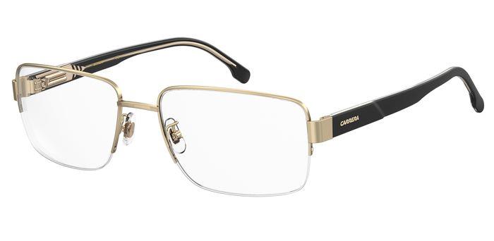 Carrera Uomo Carrera C FLEX 05/G J5G Montature da vista Metallo Oro Squadrata Normale Carrera Uomo Carrera C FLEX 05/G J5G Montature da vista Metallo Oro Squadrata Normale