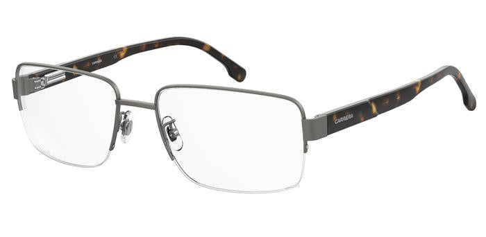 Carrera Uomo Carrera C FLEX 05/G R80 Montature da vista Metallo Rutenio scuro Squadrata