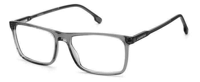 Carrera Uomo Carrera CARRERA 225 KB7 Montature da vista Acetato Grigio Squadrata Carrera Uomo Carrera CARRERA 225 KB7 Montature da vista Acetato Grigio Squadrata