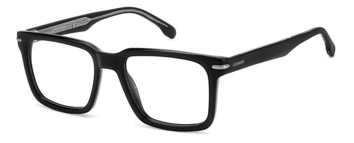 Carrera Uomo Carrera CARRERA 321 807 Montature da vista Plastica Nero Squadrata Carrera Uomo Carrera CARRERA 321 807 Montature da vista Plastica Nero Squadrata