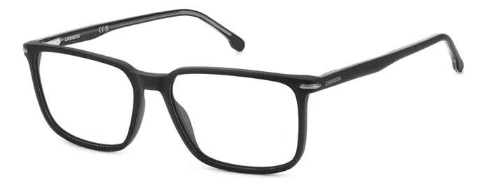 Carrera Uomo Carrera CARRERA 326 003 Montature da vista Acetato Nero-opaco Squadrata