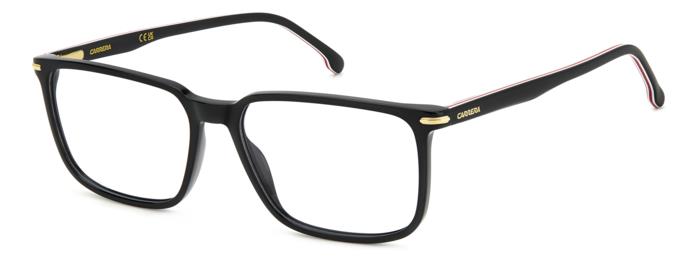 Carrera Uomo Carrera CARRERA 326 807 Montature da vista Acetato Nero Squadrata Carrera Uomo Carrera CARRERA 326 807 Montature da vista Acetato Nero Squadrata
