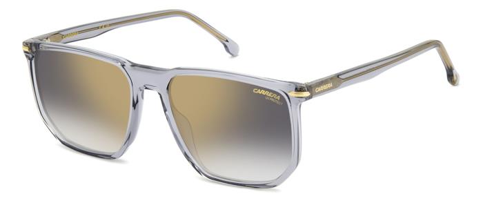 Carrera Uomo Carrera CARRERA 329/S KB7/FQ Occhiali da sole Acetato Grigio Grigio/oro Geometrica Specchiato Carrera Uomo Carrera CARRERA 329/S KB7/FQ Occhiali da sole Acetato Grigio Grigio/oro Geometrica Specchiato