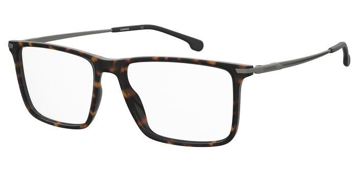 Carrera Uomo Carrera CARRERA 8905 086 Montature da vista Acetato Havana Squadrata Carrera Uomo Carrera CARRERA 8905 086 Montature da vista Acetato Havana Squadrata