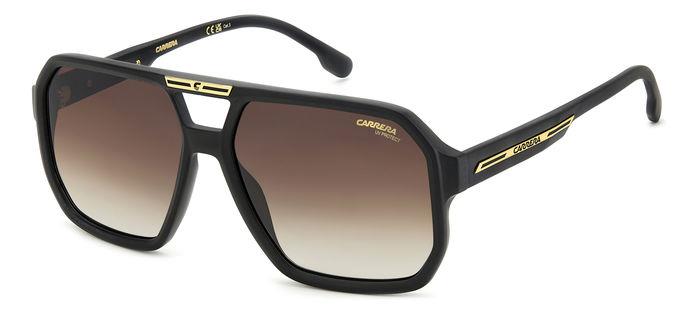 Carrera Uomo Carrera VICTORY C 01/S 003/86 Occhiali da sole Bio Poliammide Nero Marrone Squadrata Normale Sfumato Carrera Uomo Carrera VICTORY C 01/S 003/86 Occhiali da sole Bio Poliammide Nero Marrone Squadrata Normale Sfumato
