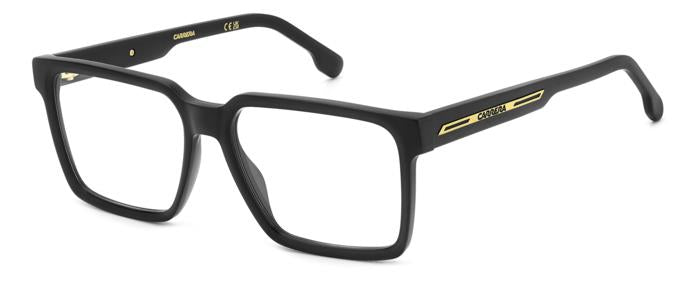 Carrera Uomo Carrera VICTORY C 04 003 Montature da vista Acetato Nero Squadrata