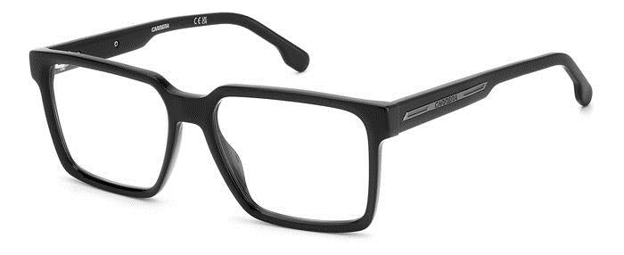 Carrera Uomo Carrera VICTORY C 04 807 Montature da vista Acetato Nero Squadrata