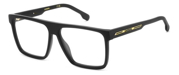Carrera Uomo Carrera VICTORY C 05 003 Montature da vista Acetato Nero Squadrata